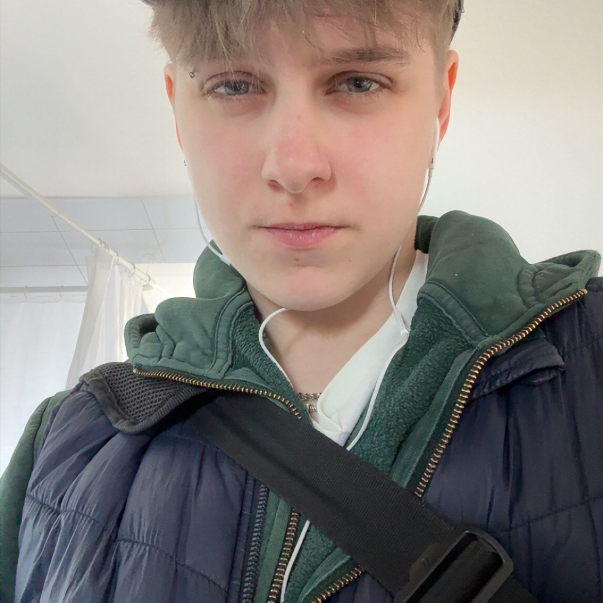 Profilbild för Nick Bernshed