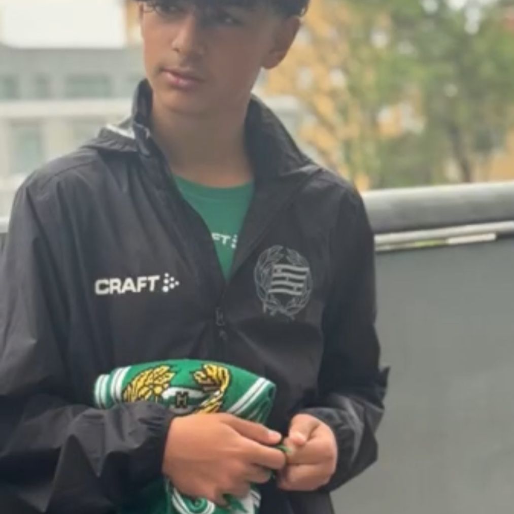 Profilbild för Joel Yacoub