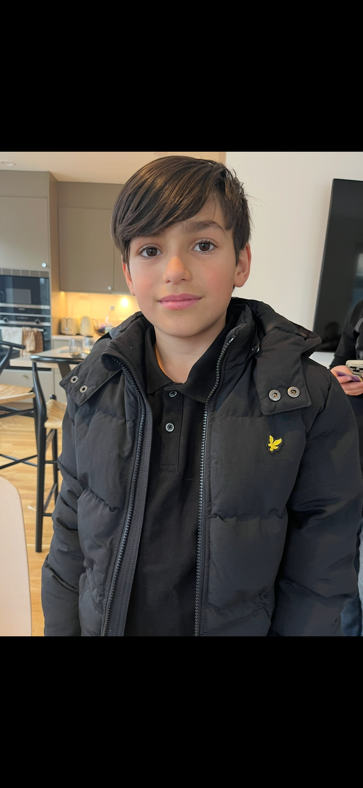 Profilbild för Vincent Tiderman.