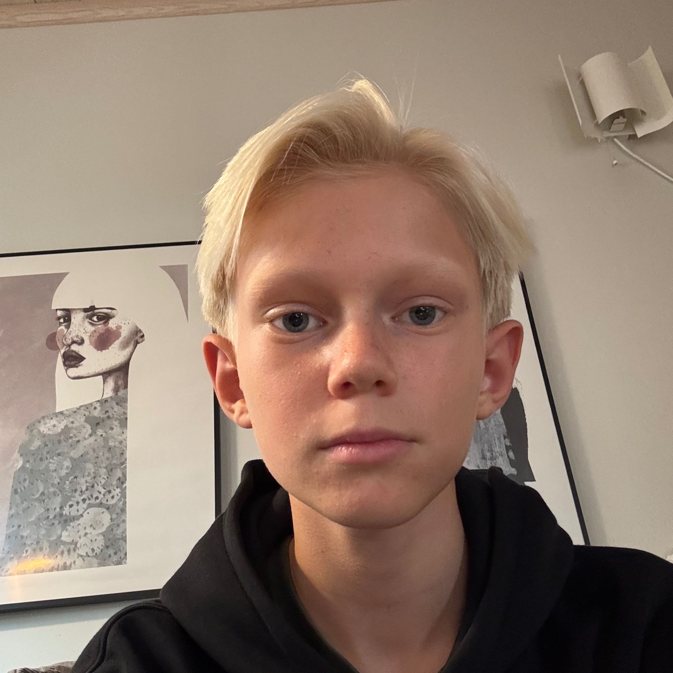 Profilbild för Gustav Luther