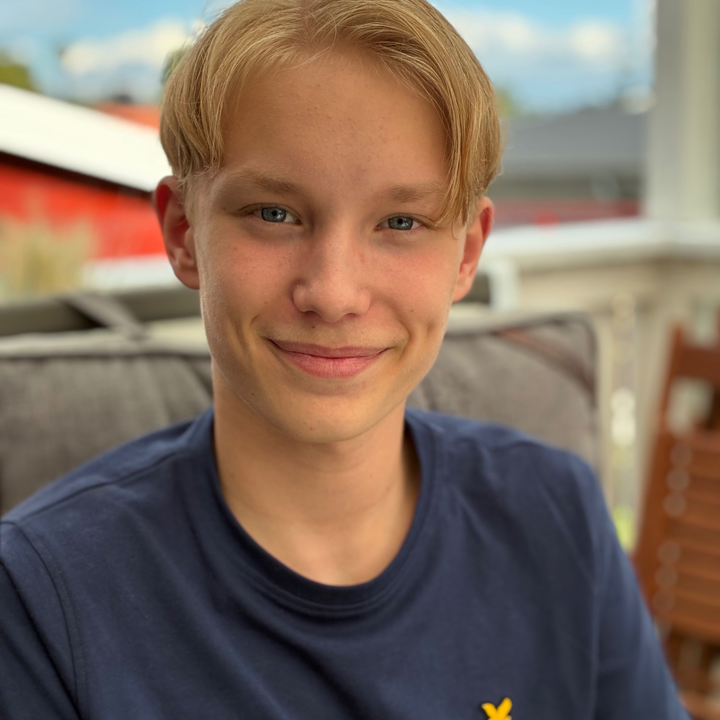 Profilbild för Benjamin Sjöblom
