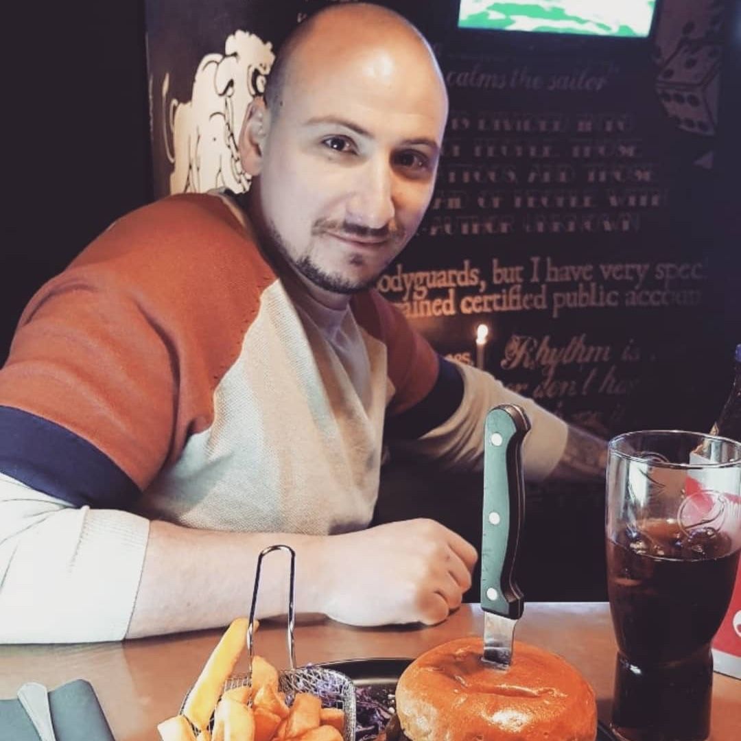 Profilbild för Rafti Dimitri