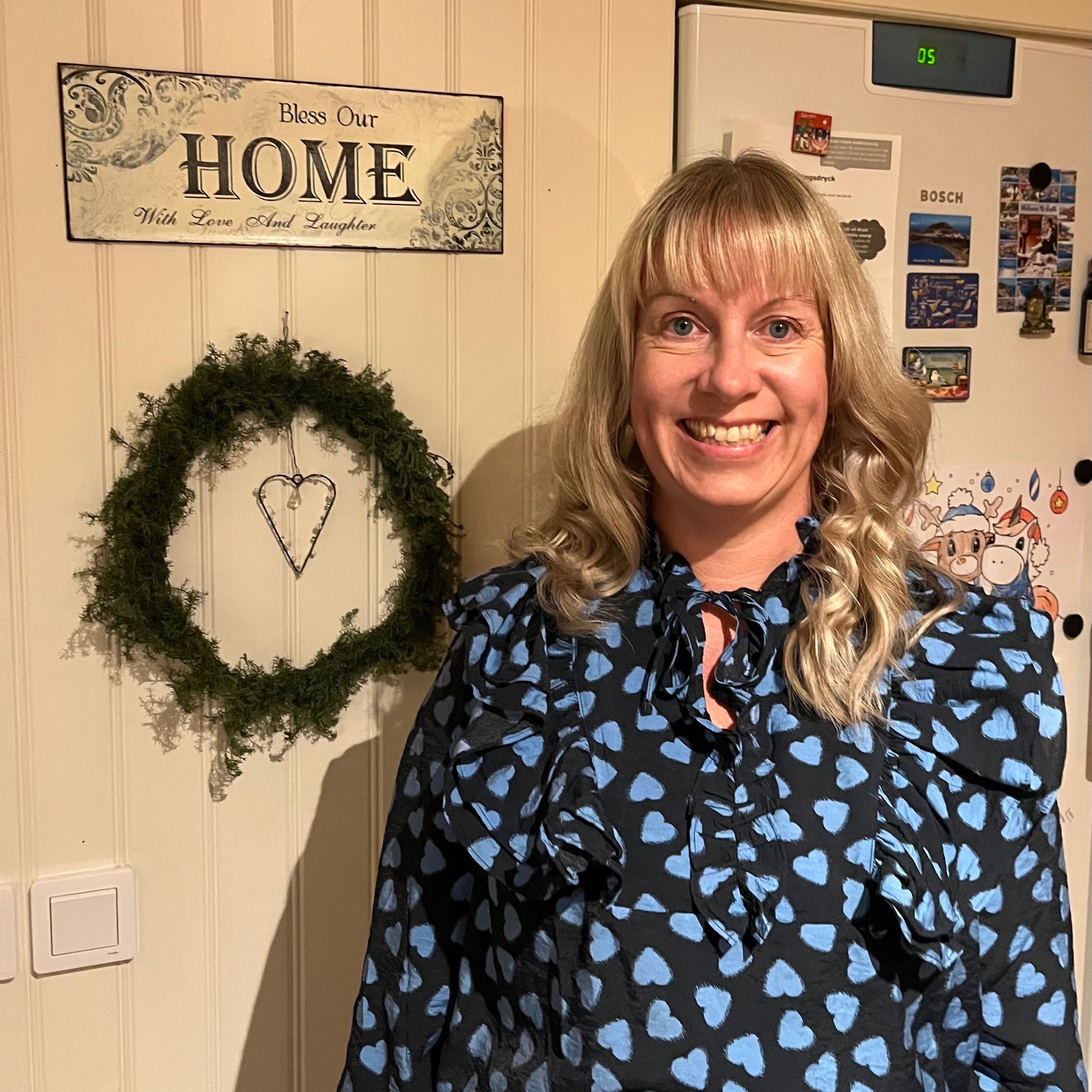 Profilbild för Ann-sofi Solstrand