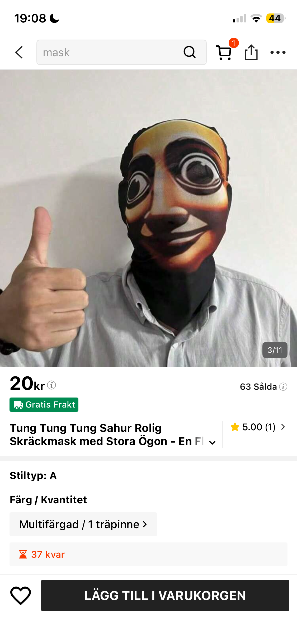 Profilbild för Milla Lidbom