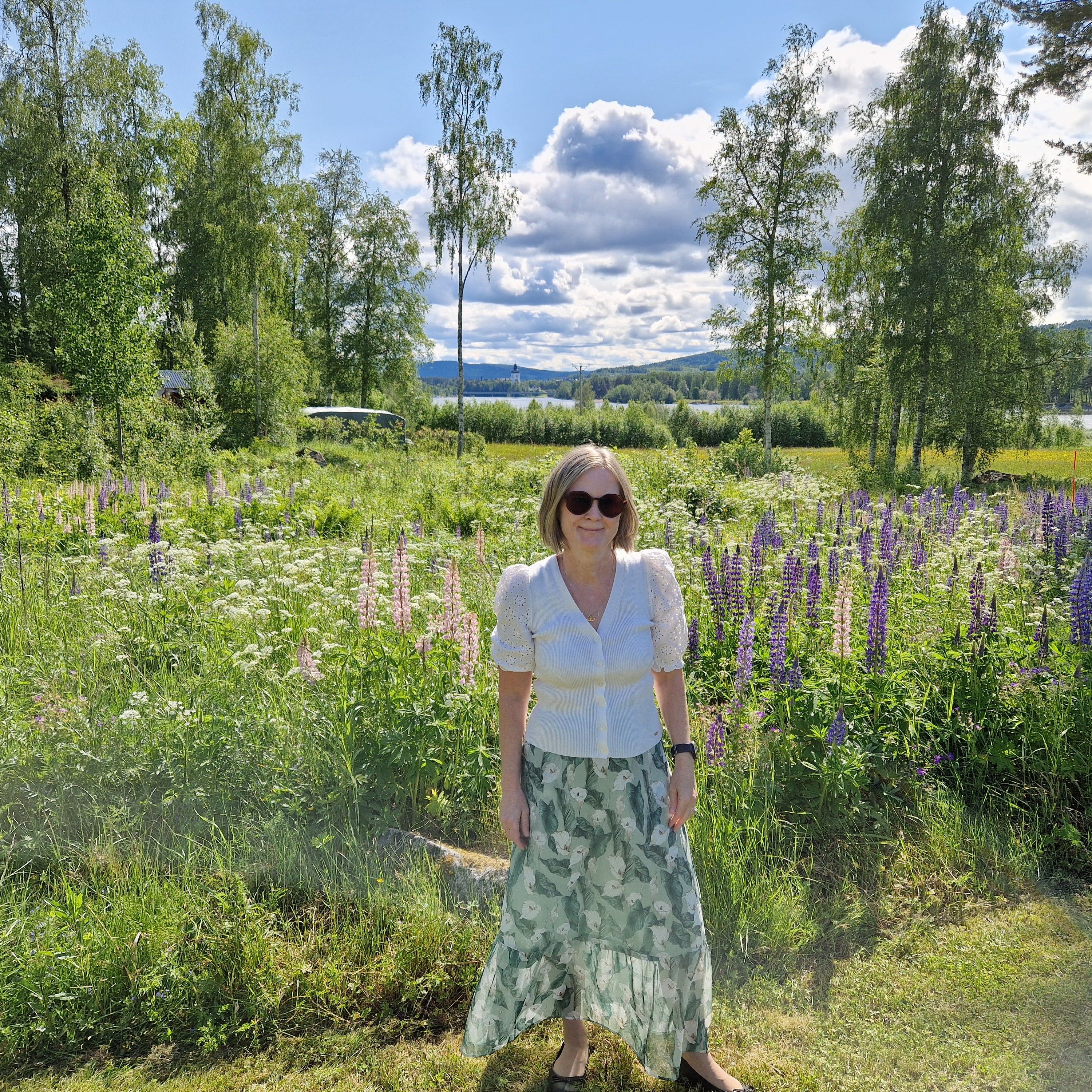 Profilbild för Pia Onegård