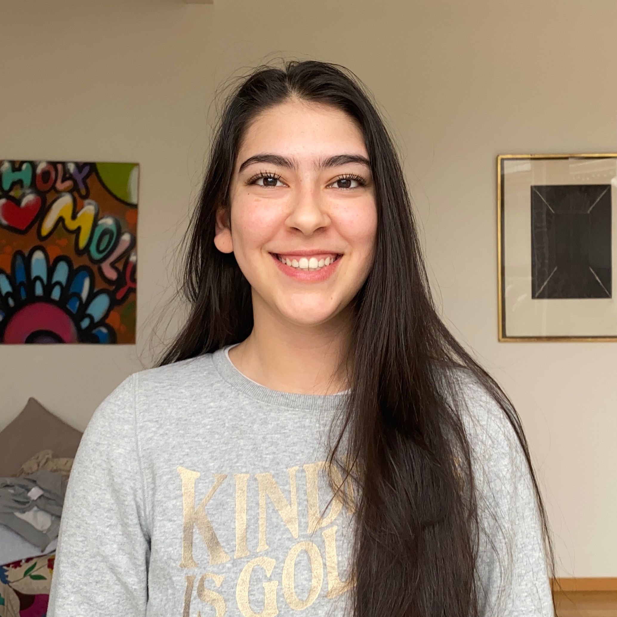 Profilbild för Jazamine Beck-friis