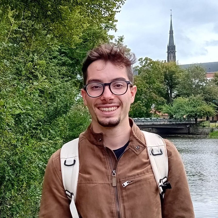Profilbild för Lukas Huber