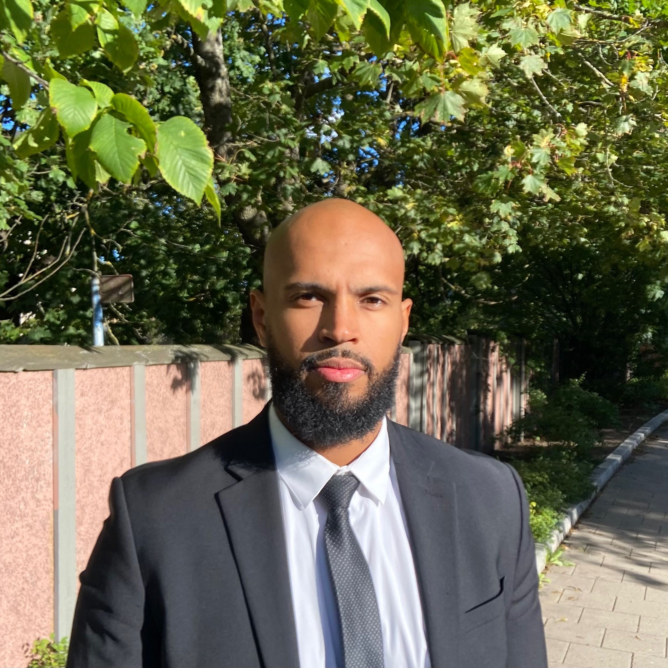 Profilbild för Karl Drammeh
