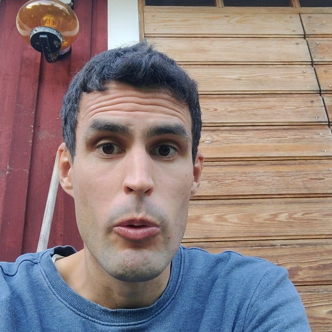 Profilbild för Julian Segerros Grandez