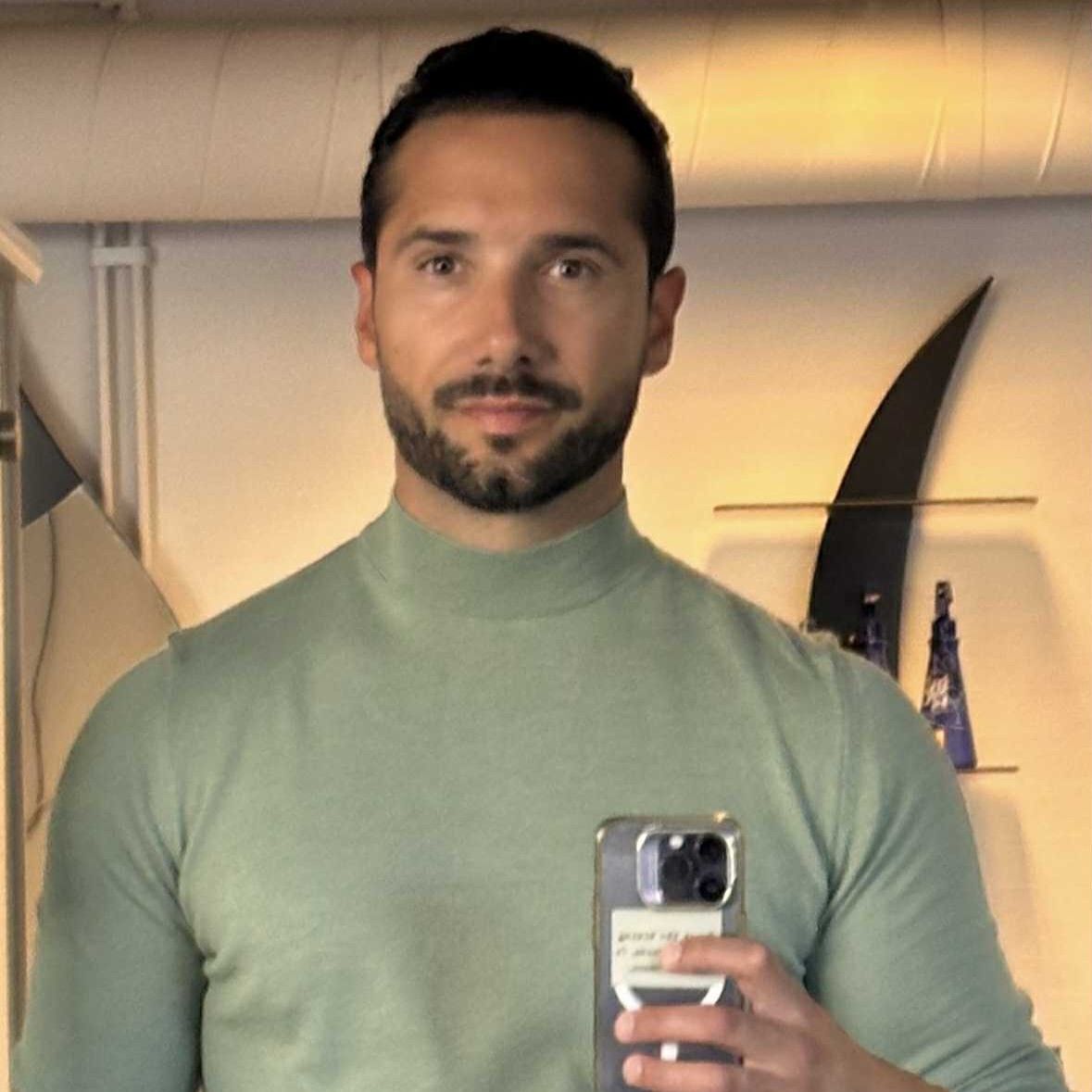 Profilbild för Daniel Savic