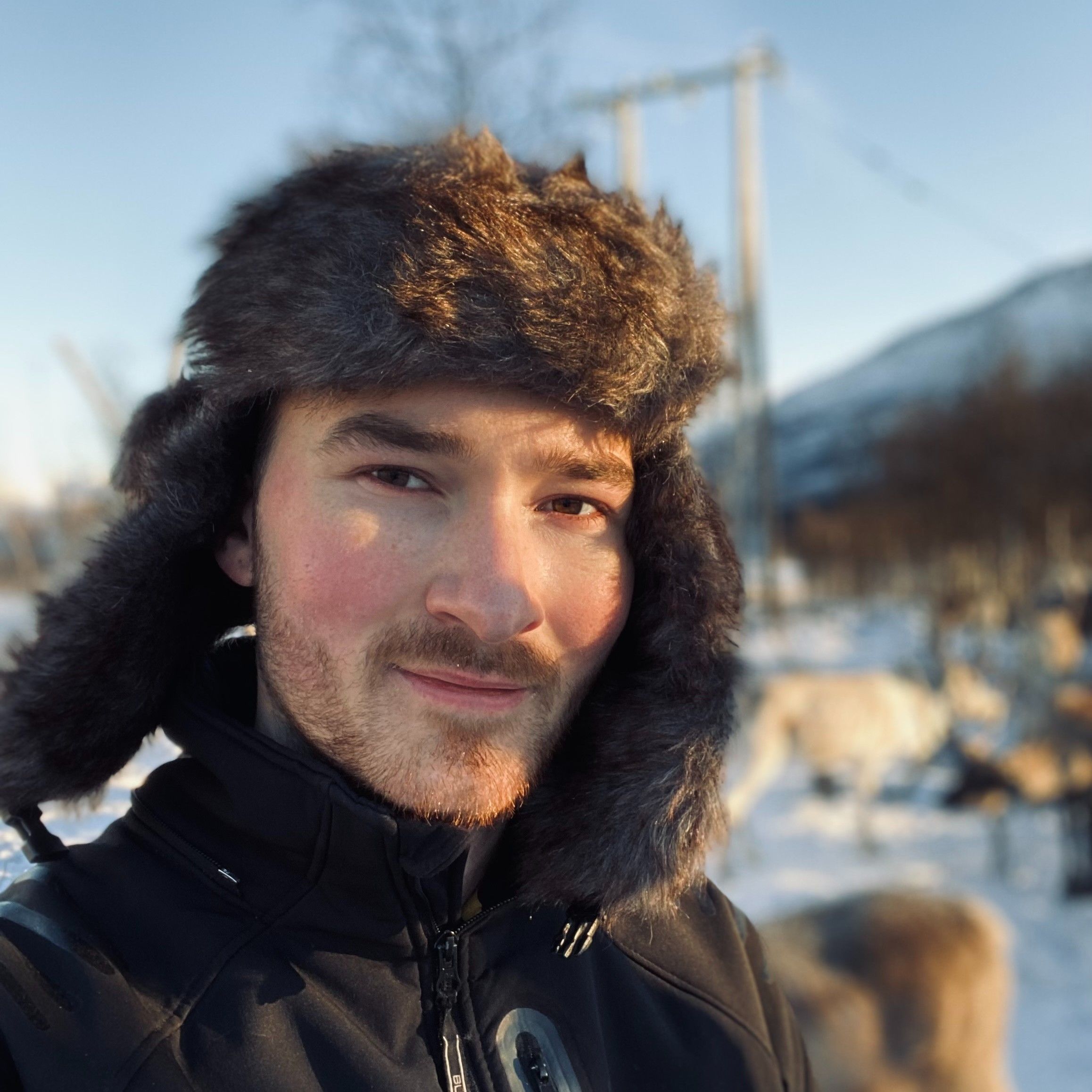 Profilbild för Ivar Vrijman