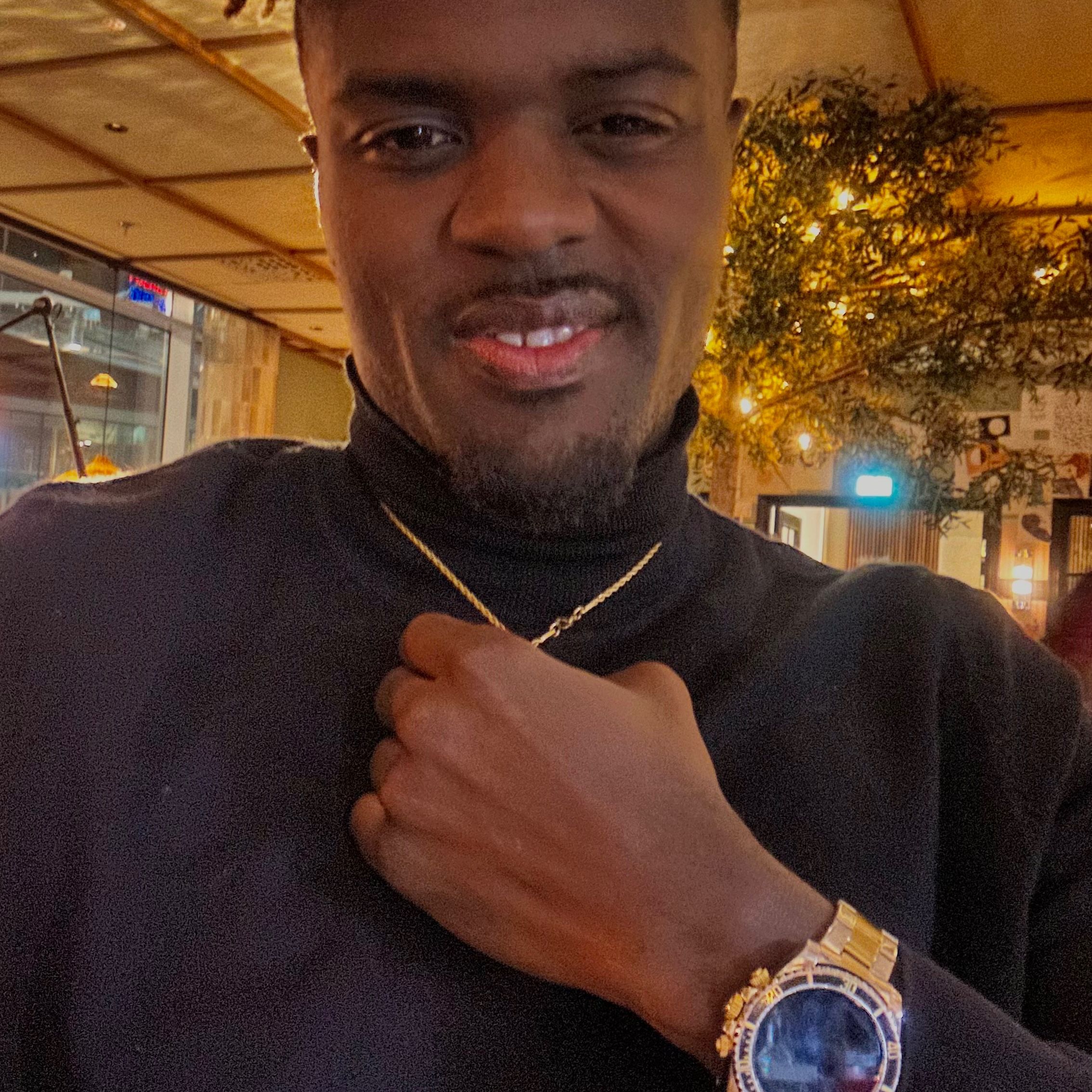 Profilbild för Babacar Fall Camara