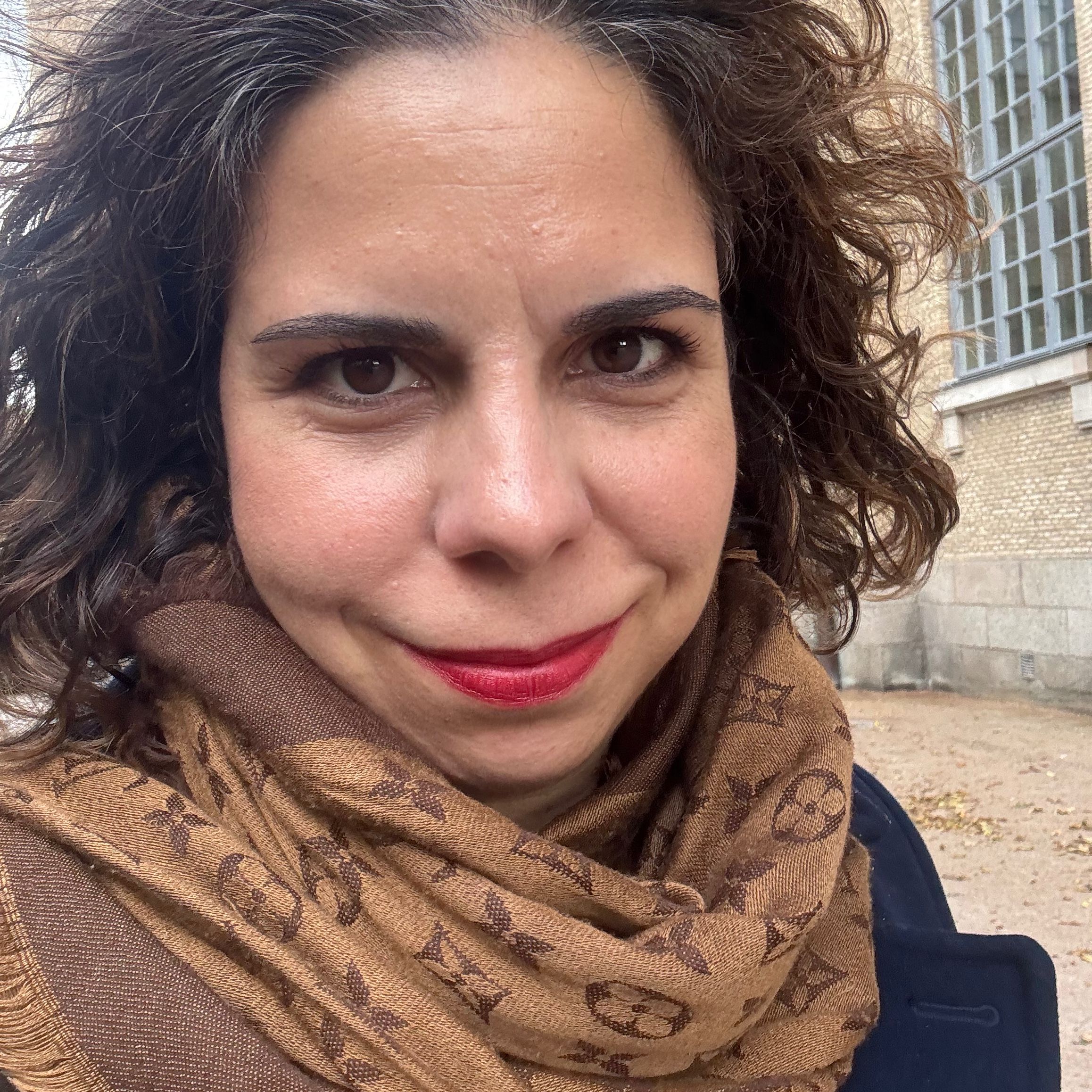 Profilbild för Derya Tumayer Silva