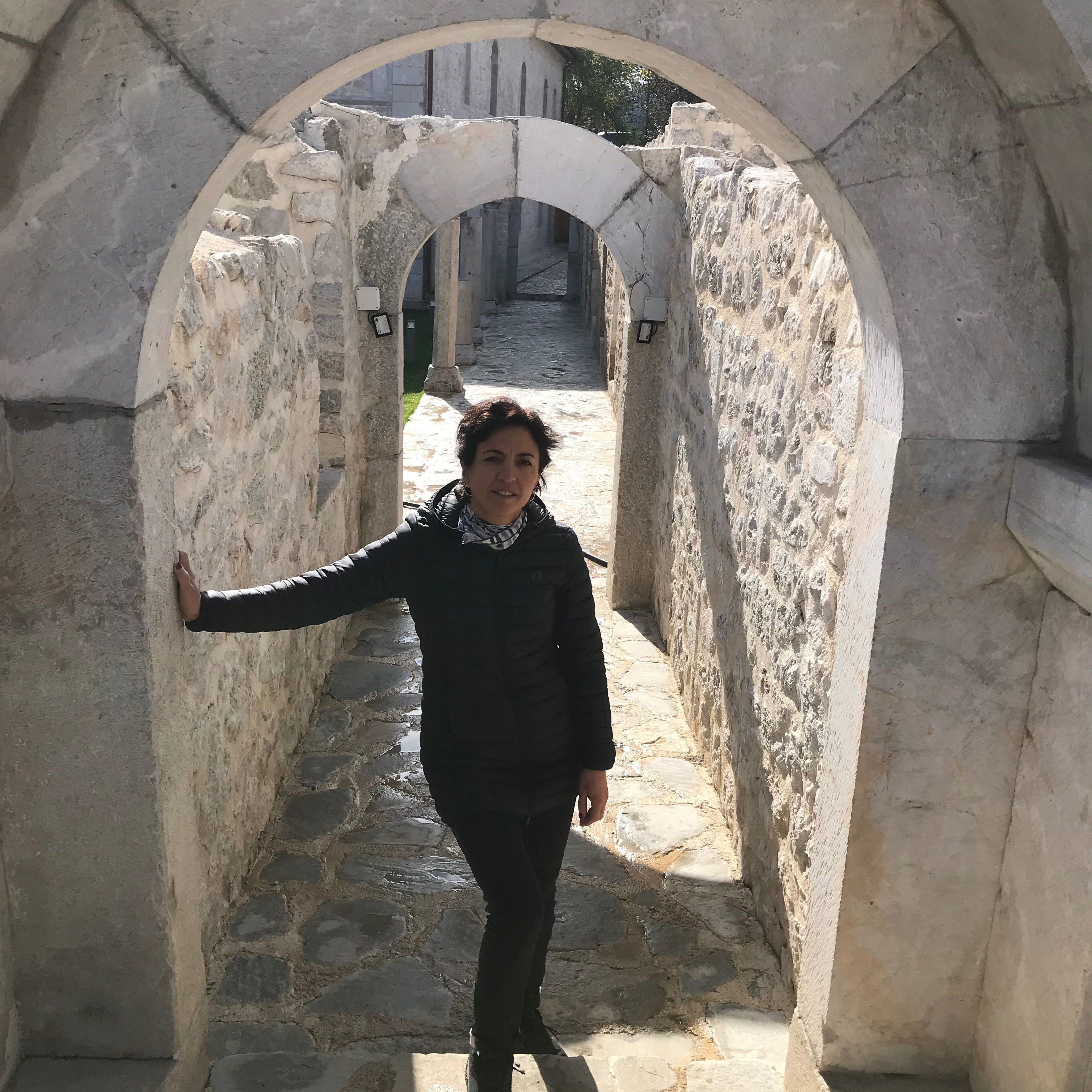 Profilbild för Esmira Mirzazada