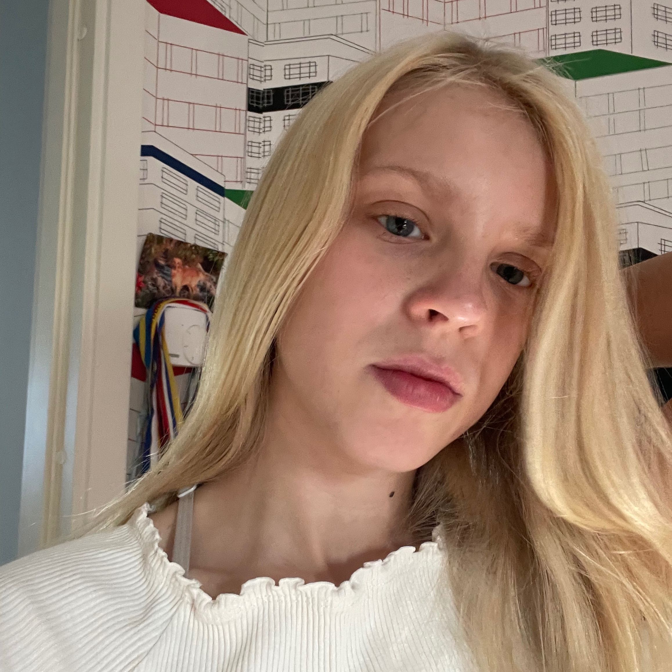 Profilbild för Vanessa Westéus