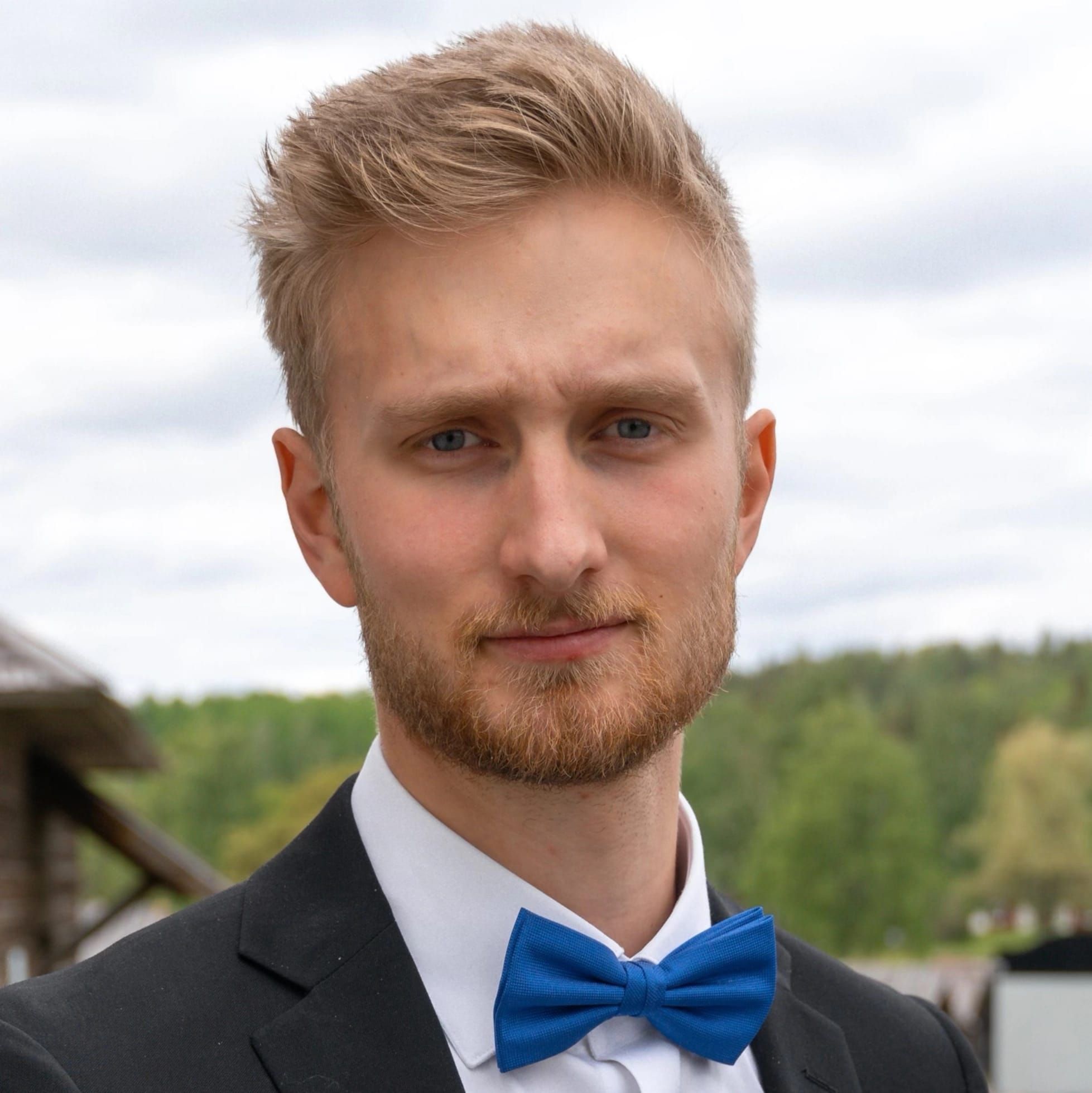 Profilbild för Oliver Gidlöf