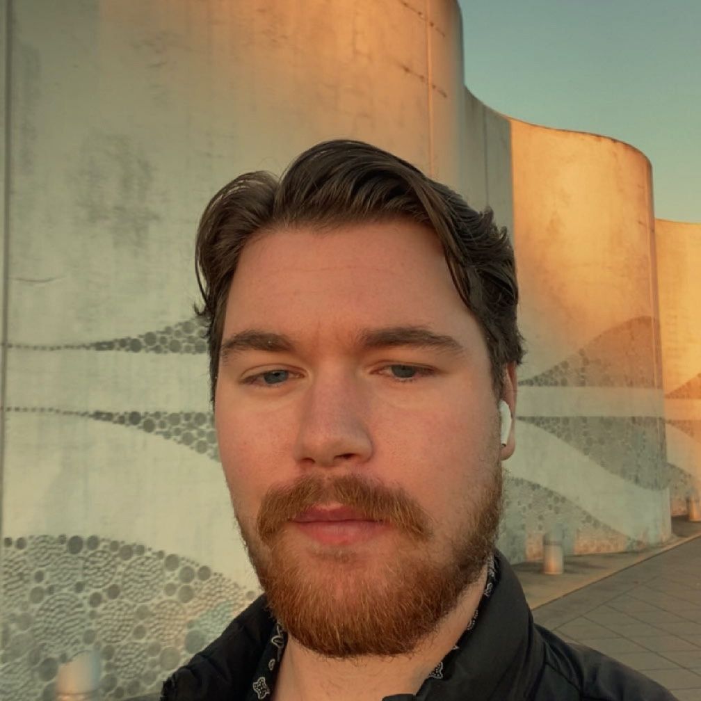 Profilbild för Simon Karlsson Bergman