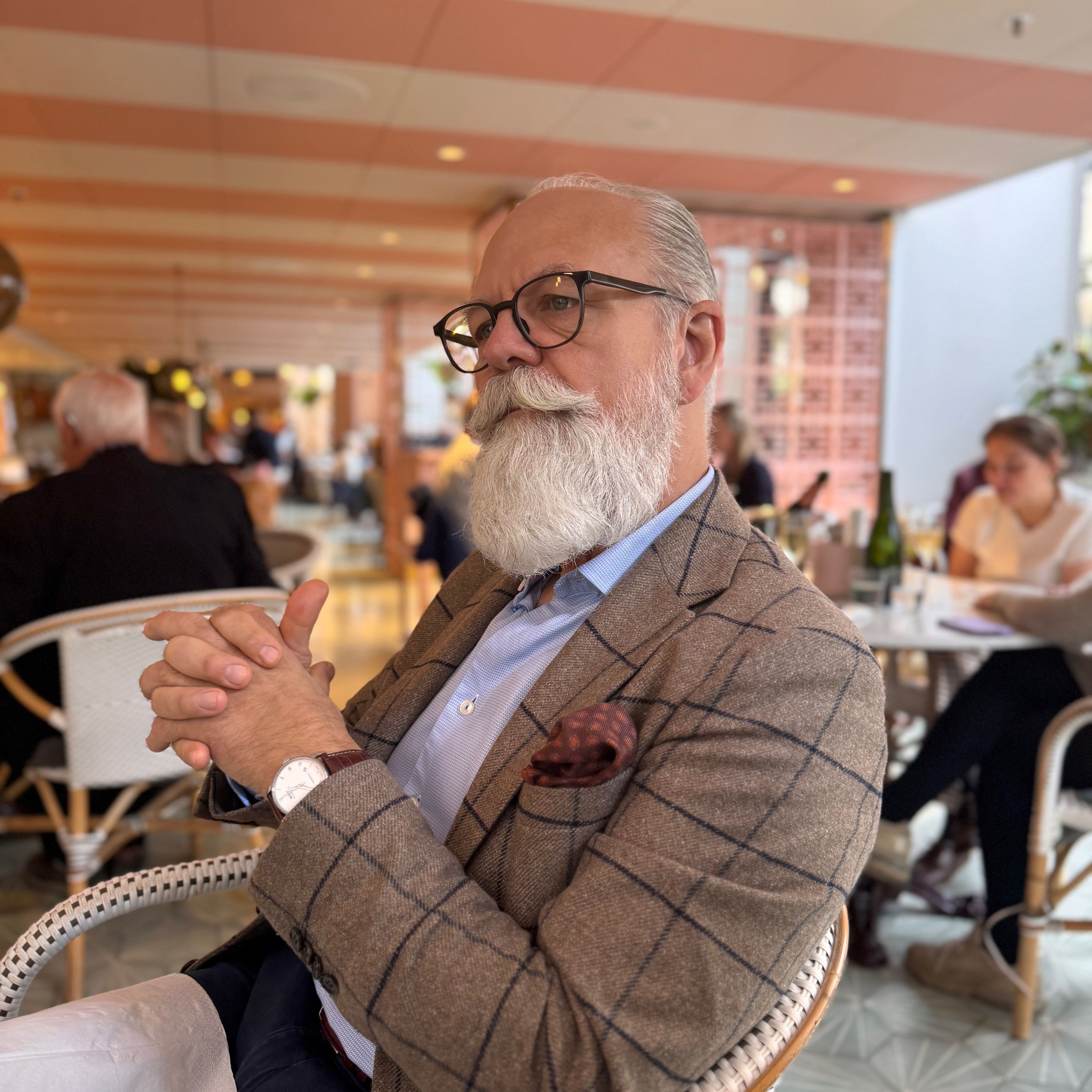 Profilbild för Torbjörn Sjöberg