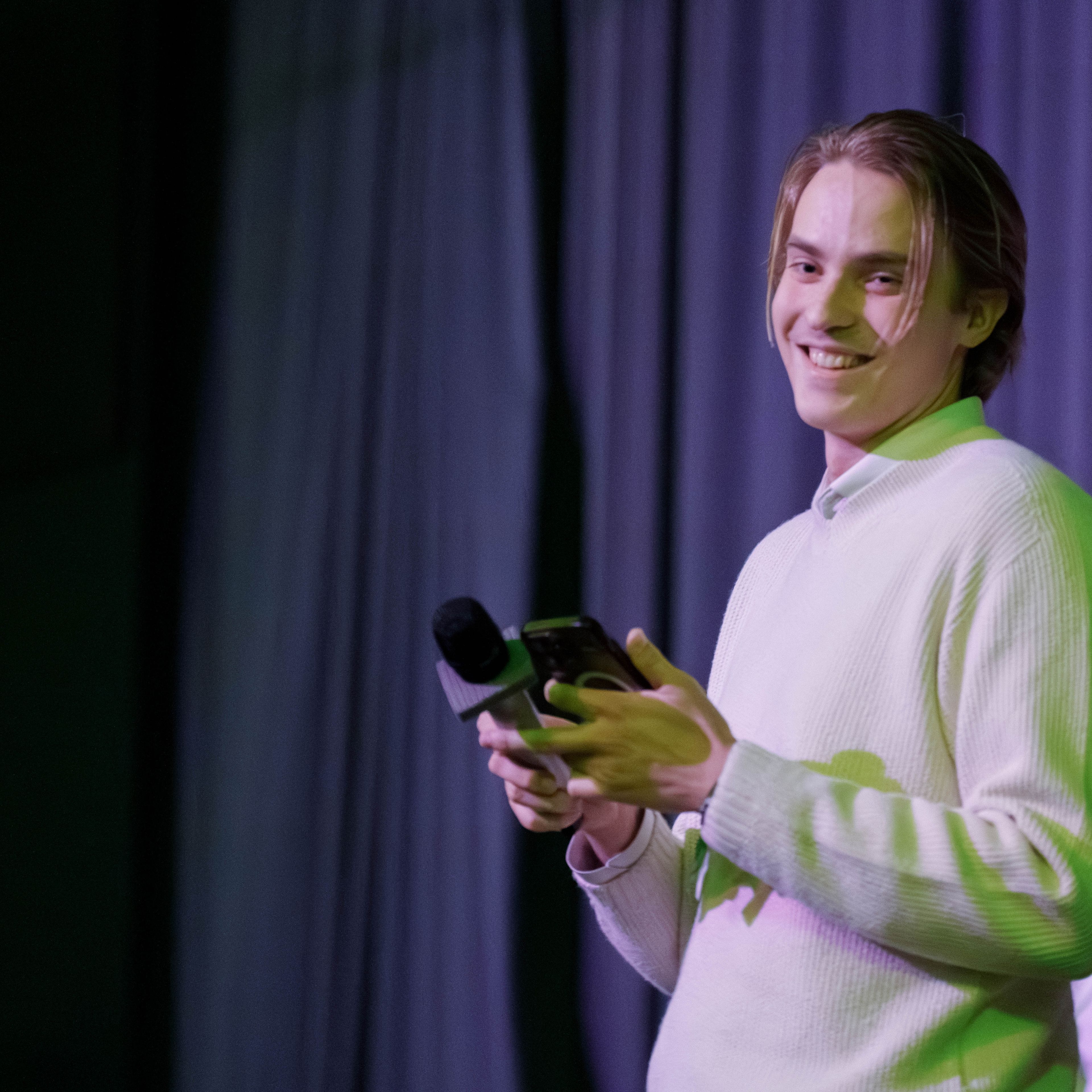 Profilbild för Óðinn Freyr Baldursson