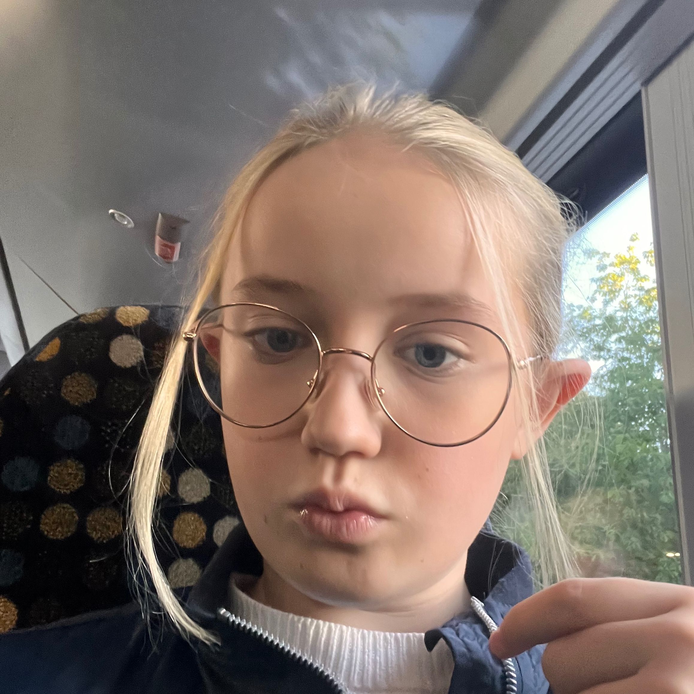 Profilbild för Elsa Tinnis Ljungqvist