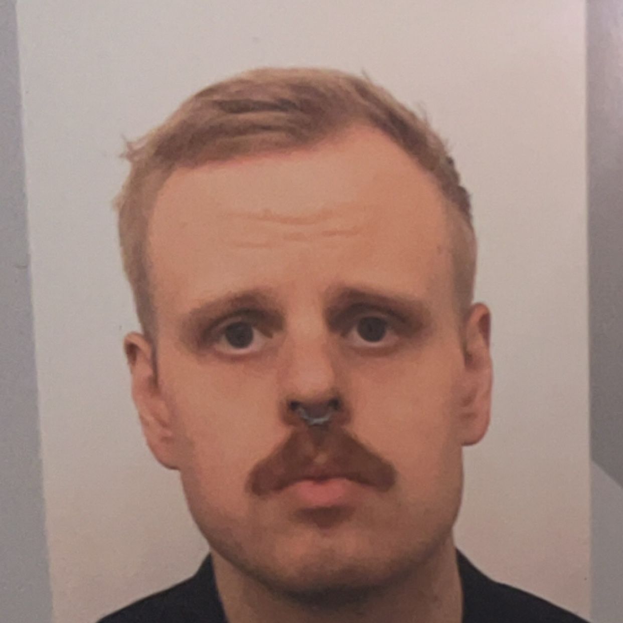 Profilbild för Isak Hallén