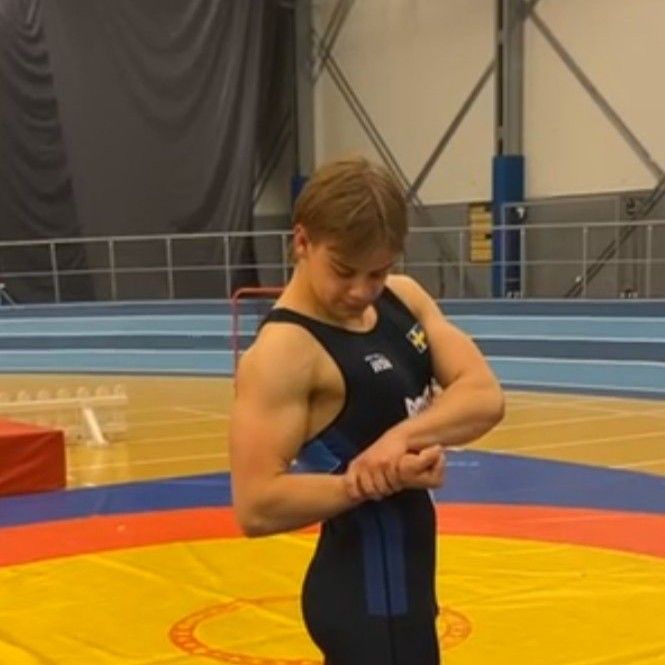 Profilbild för Felix Öhlander