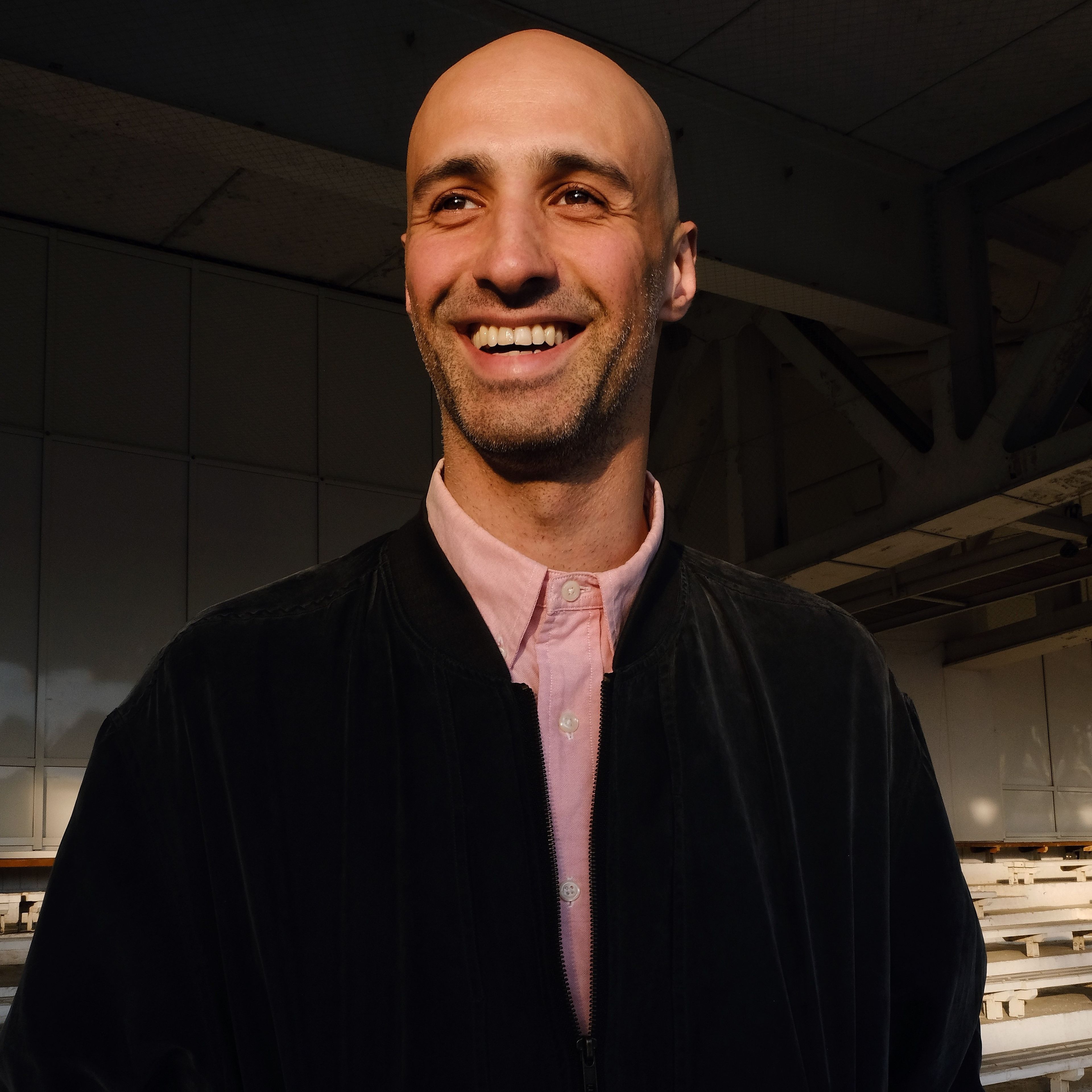 Profilbild för Adam Hadi