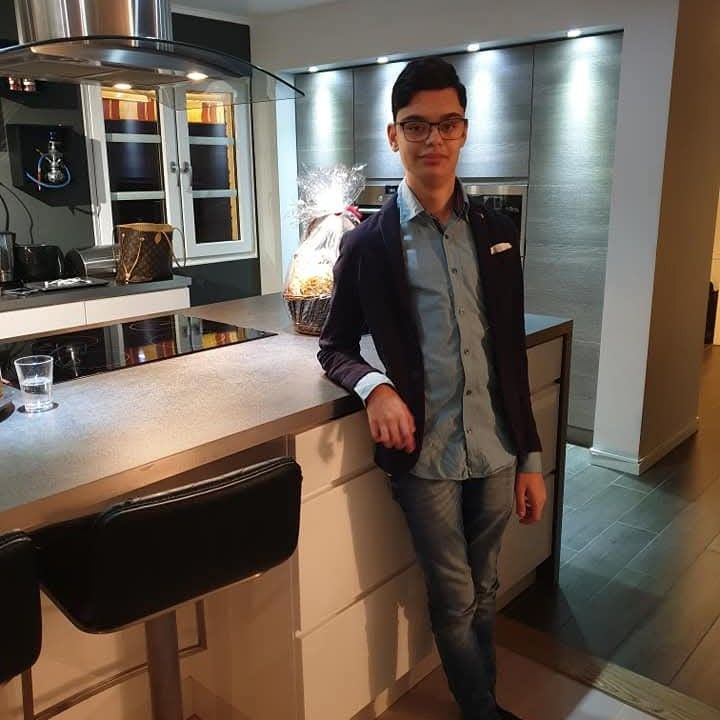 Profilbild för Alexander Jakovljevic