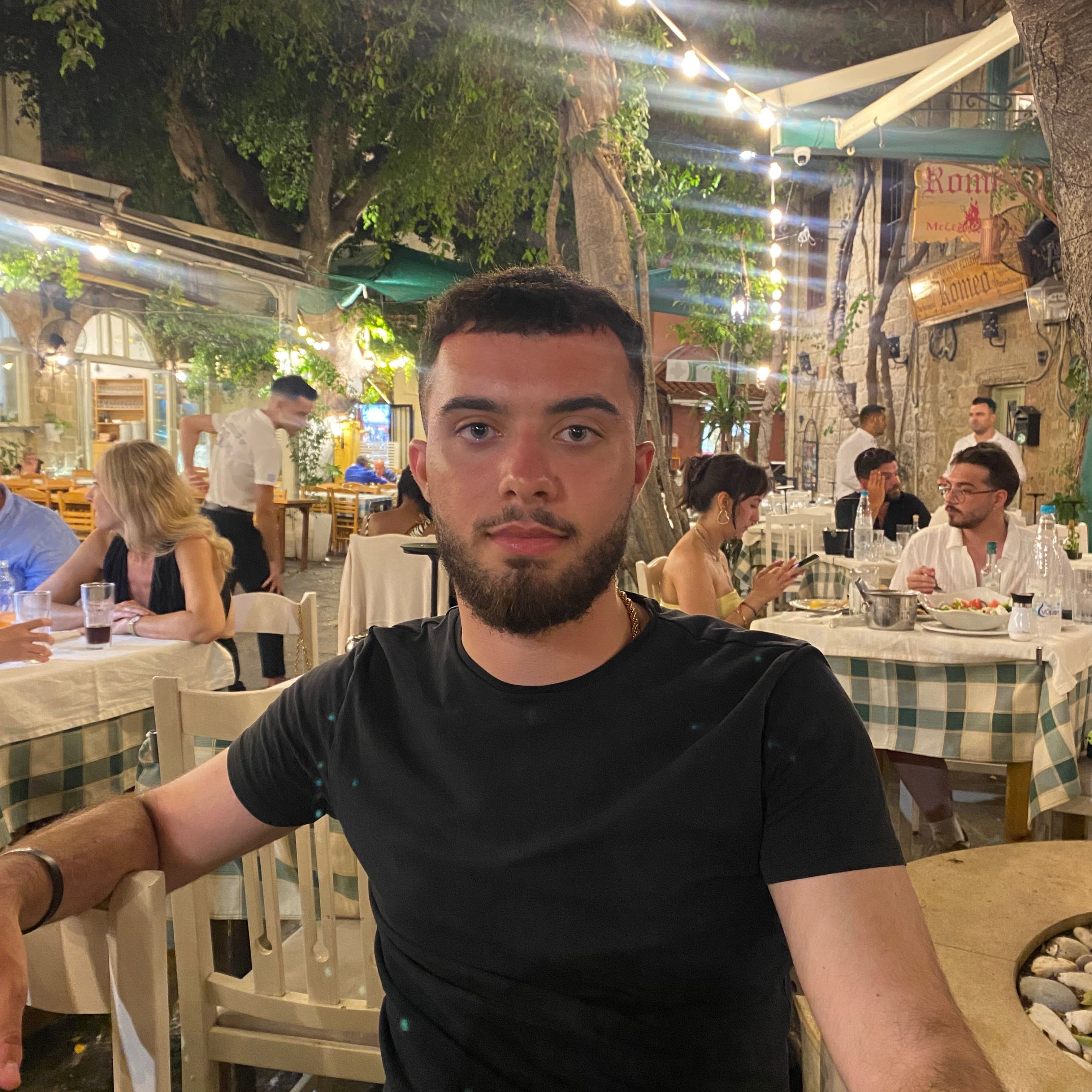 Profilbild för Geraldo Dakaj