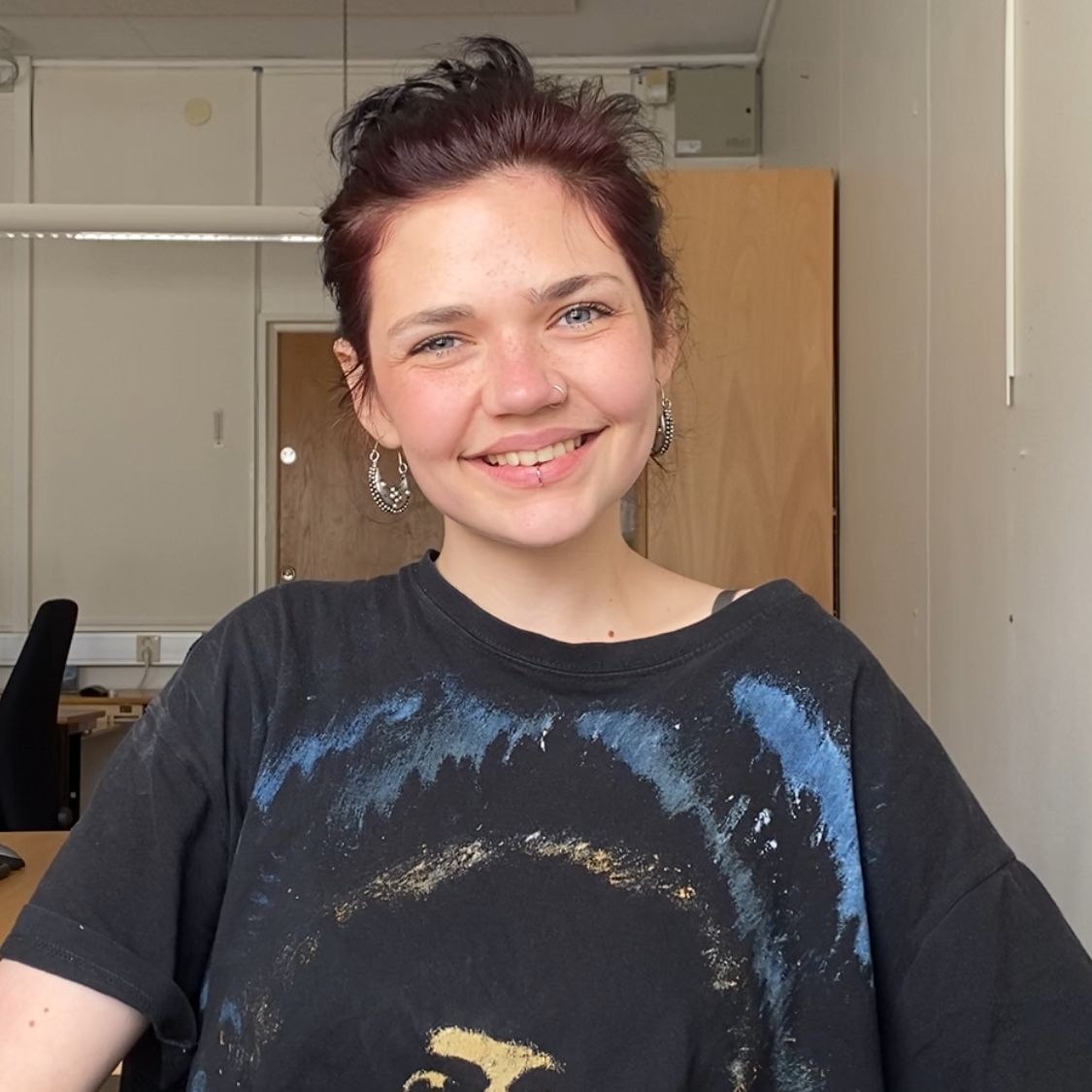 Profilbild för Madelaine Bagner-andréason