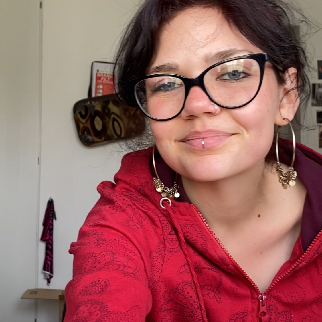 Profilbild för Madelaine Bagner-andréason