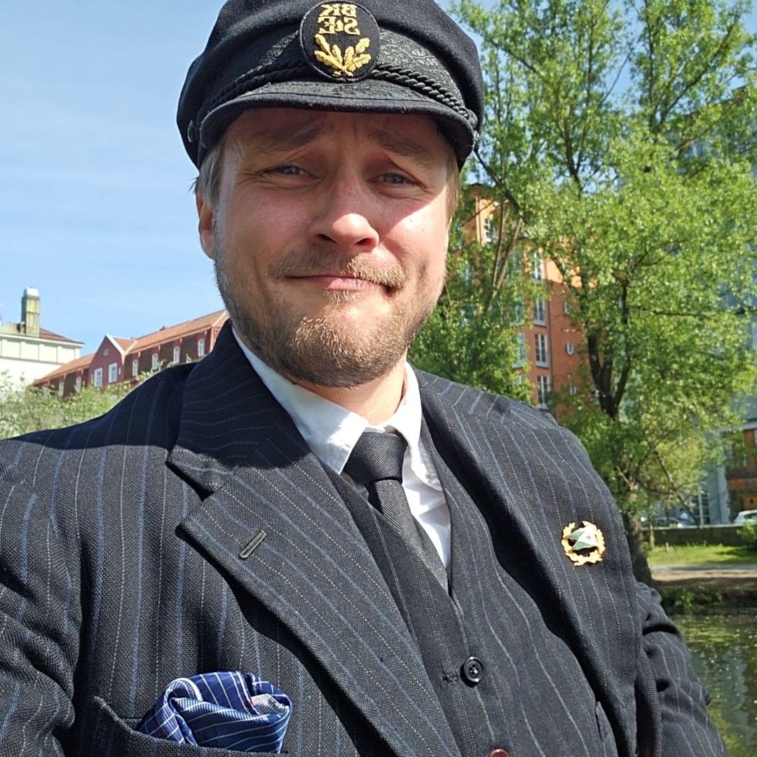 Profilbild för Valdemar Winberg