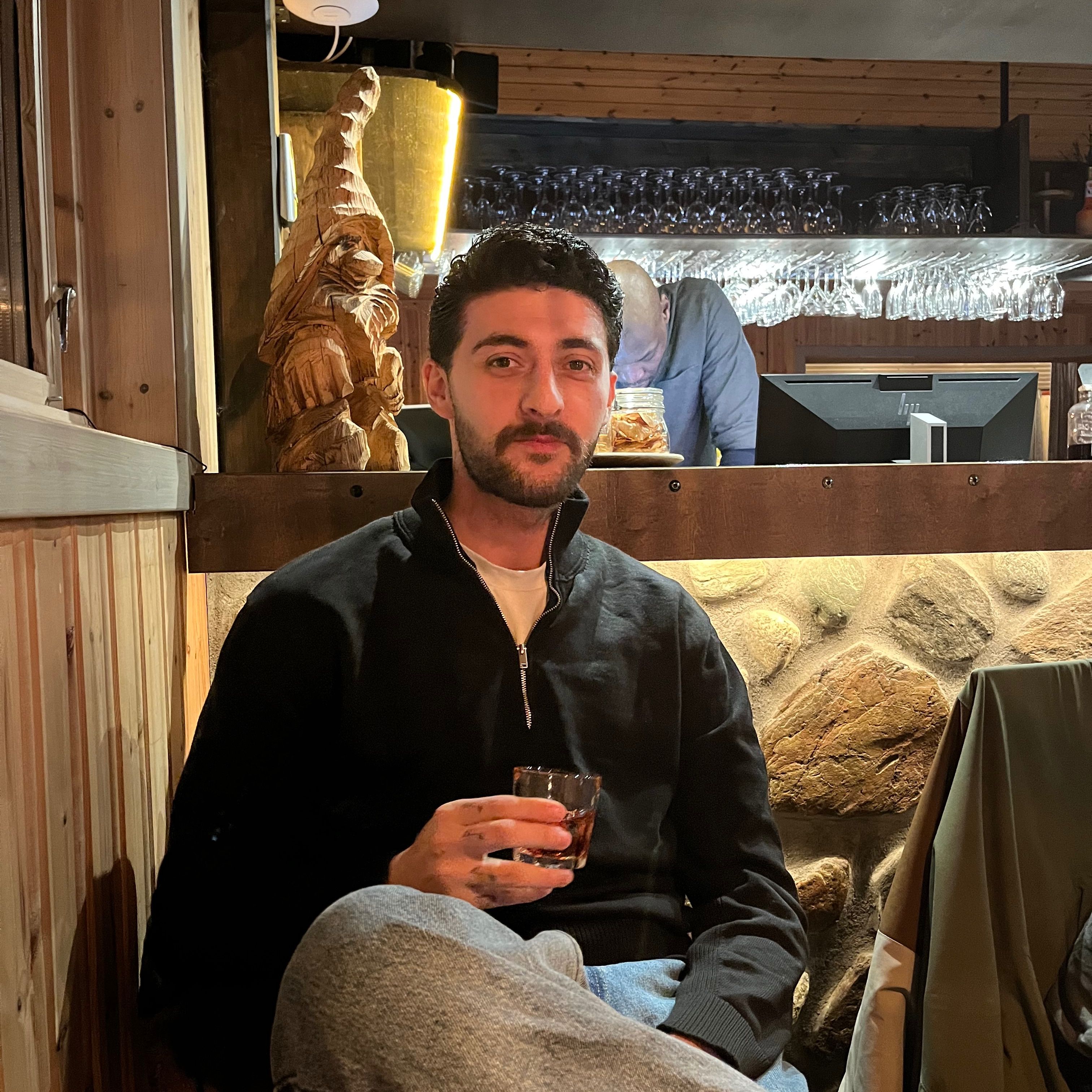 Profilbild för Ayoub Hassan