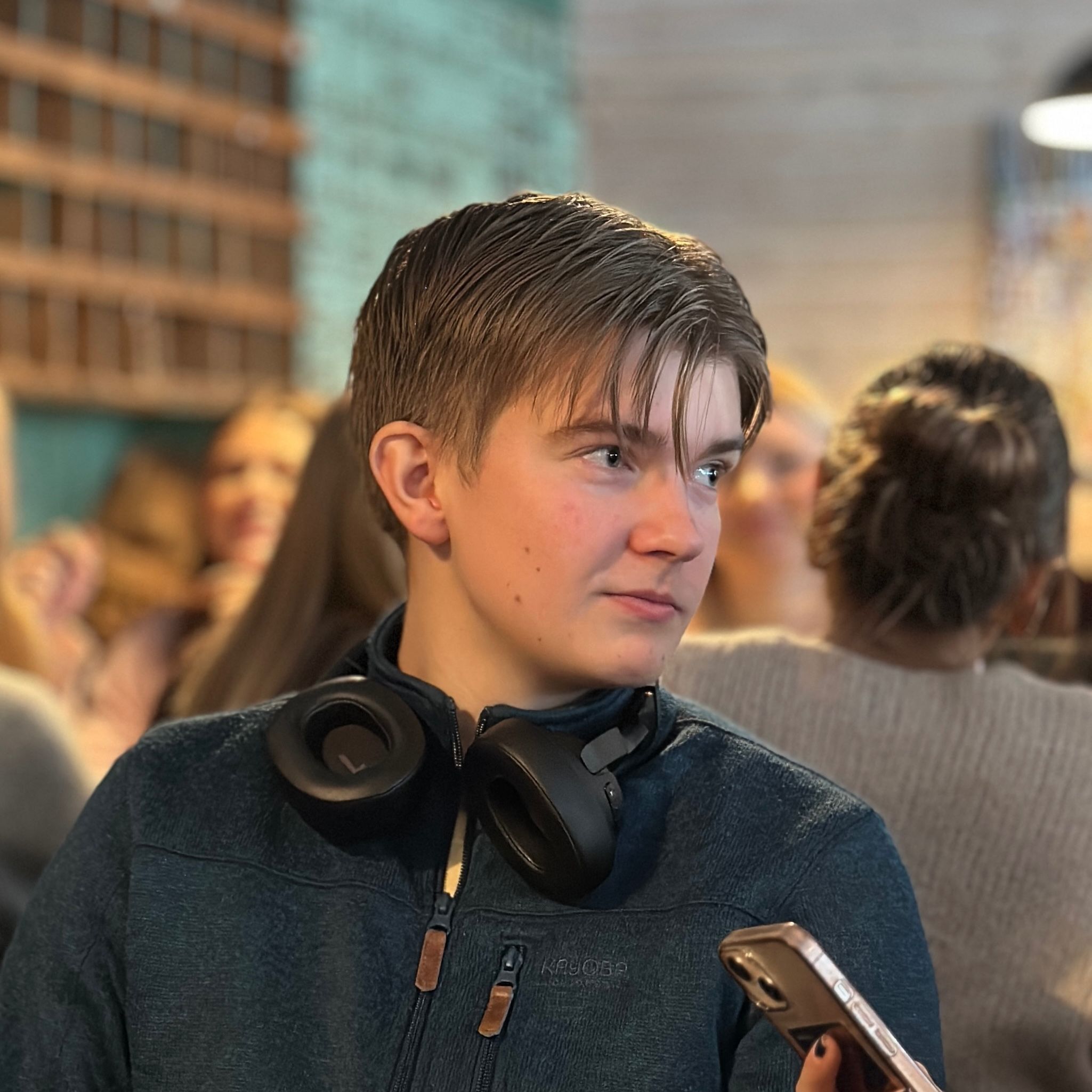 Profilbild för Leo Bergman Lauffs