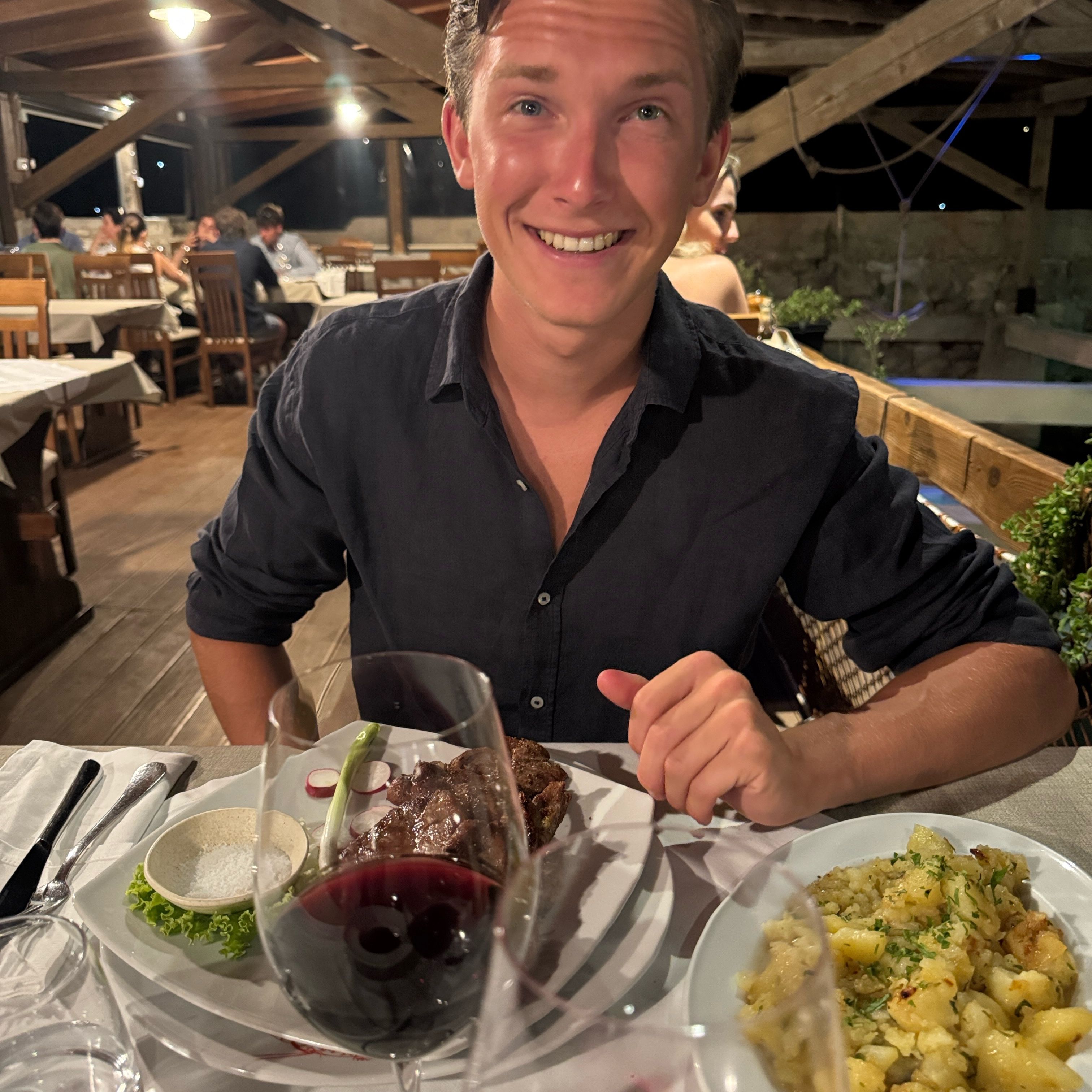 Profilbild för Lukas Sörensson