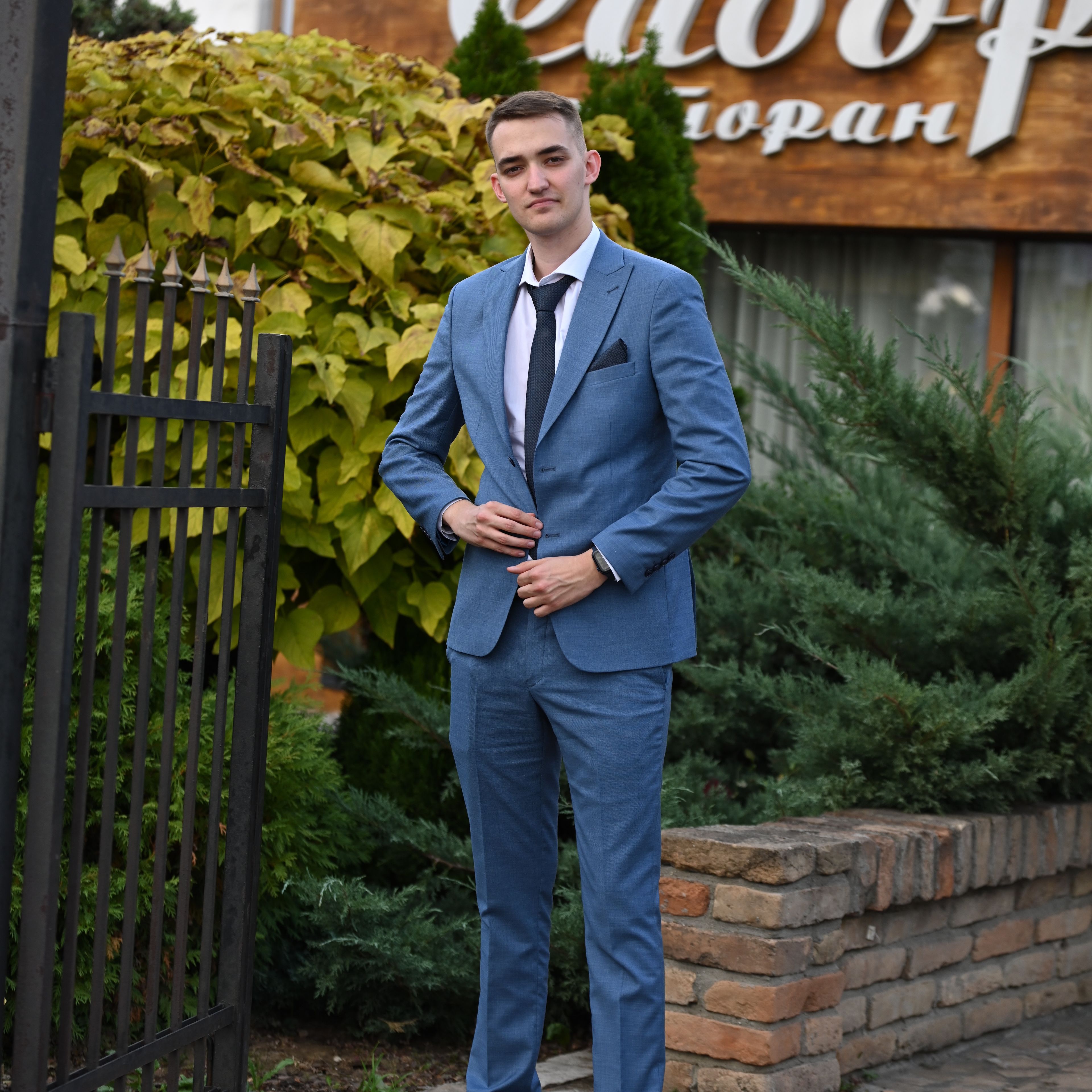 Profilbild för Kristijan Ivanov