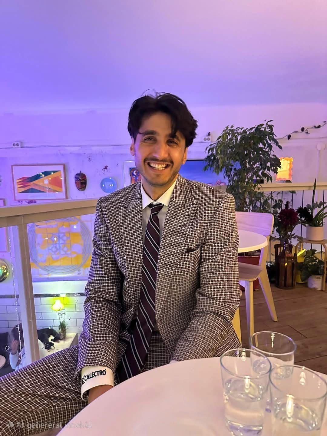 Profilbild för Jawid Khajezada