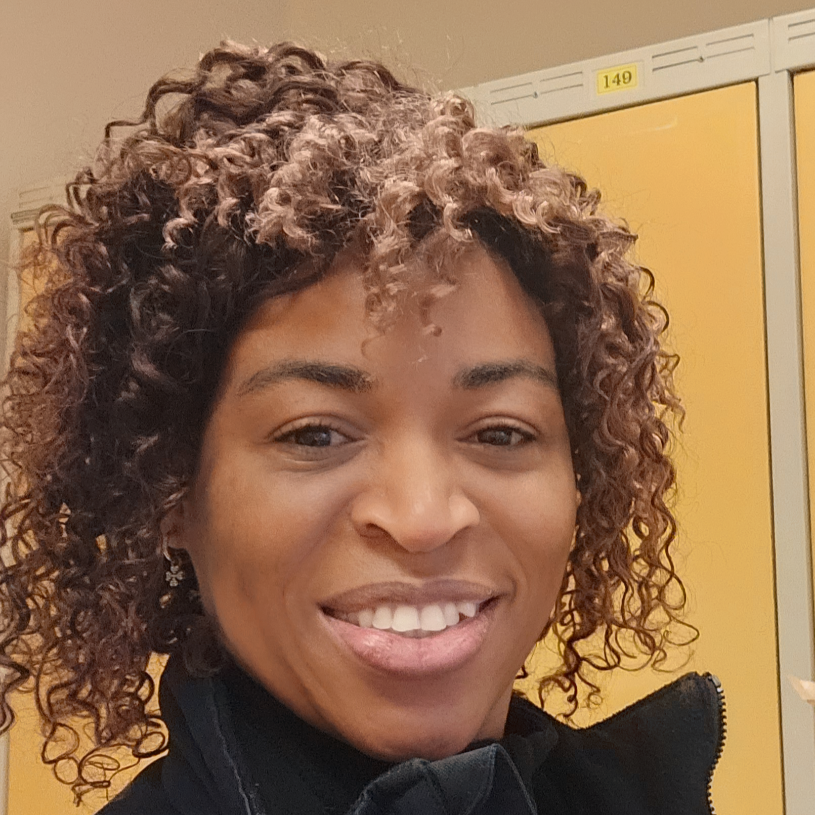 Profilbild för Divine James