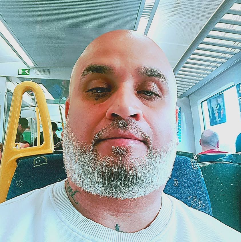 Profilbild för Cristian Prado