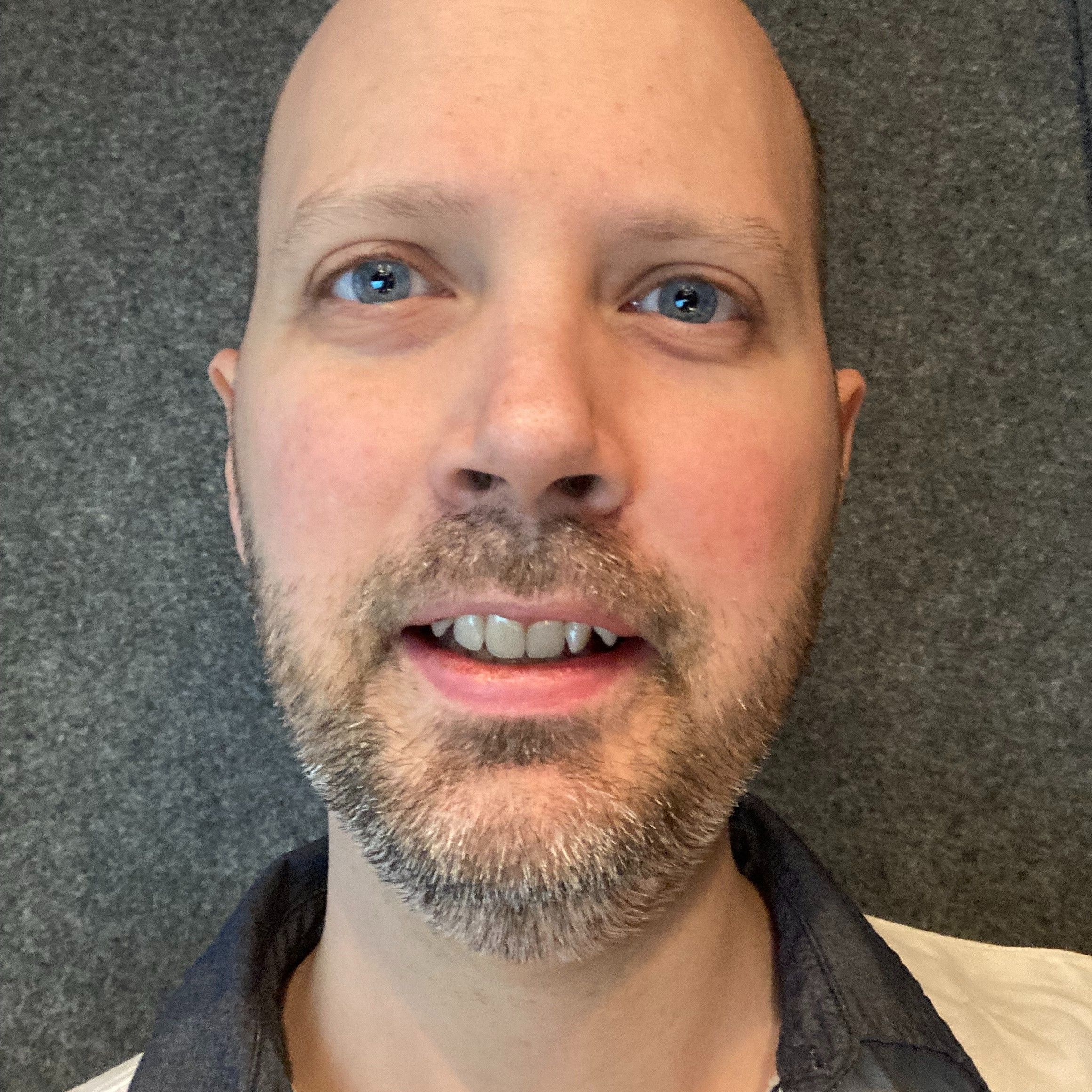 Profilbild för Benjamin Hagberg