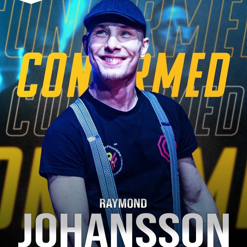 Profilbild för Raymond Brandin Johansson