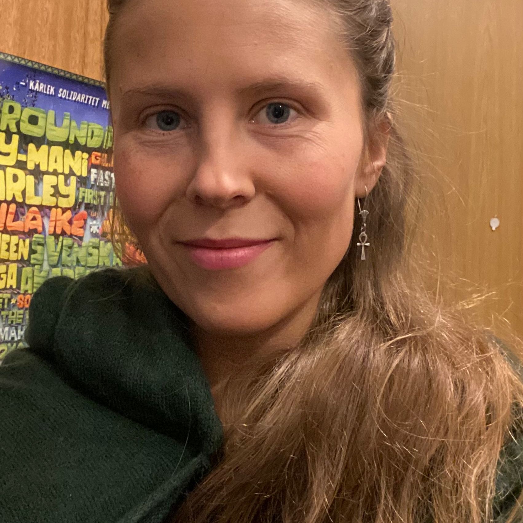 Profilbild för Tove Gabor Gavelin