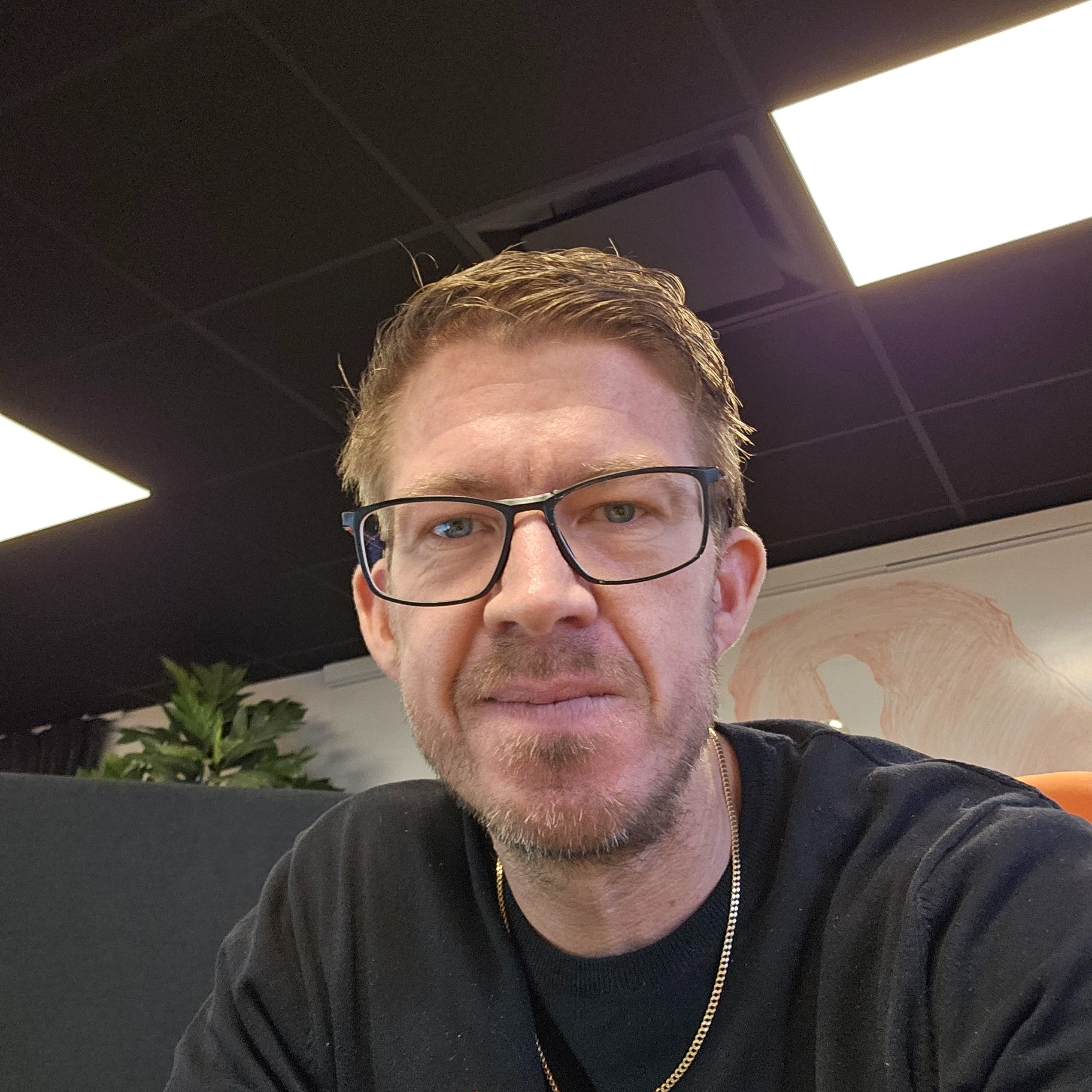 Profilbild för Peter Andréas