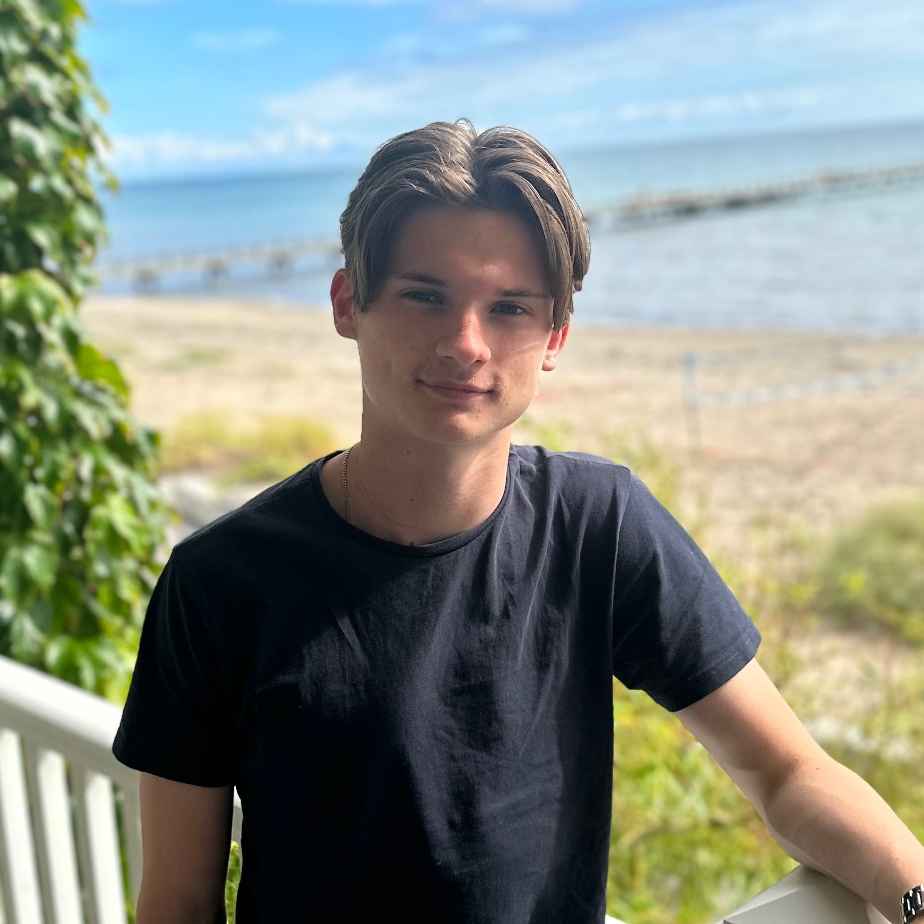 Profilbild för Theo Lauritsen