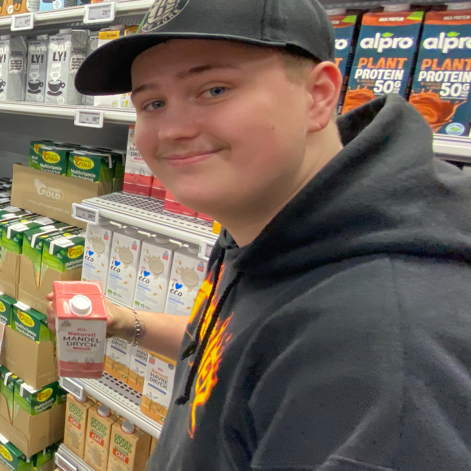 Profilbild för Hampus Berglund