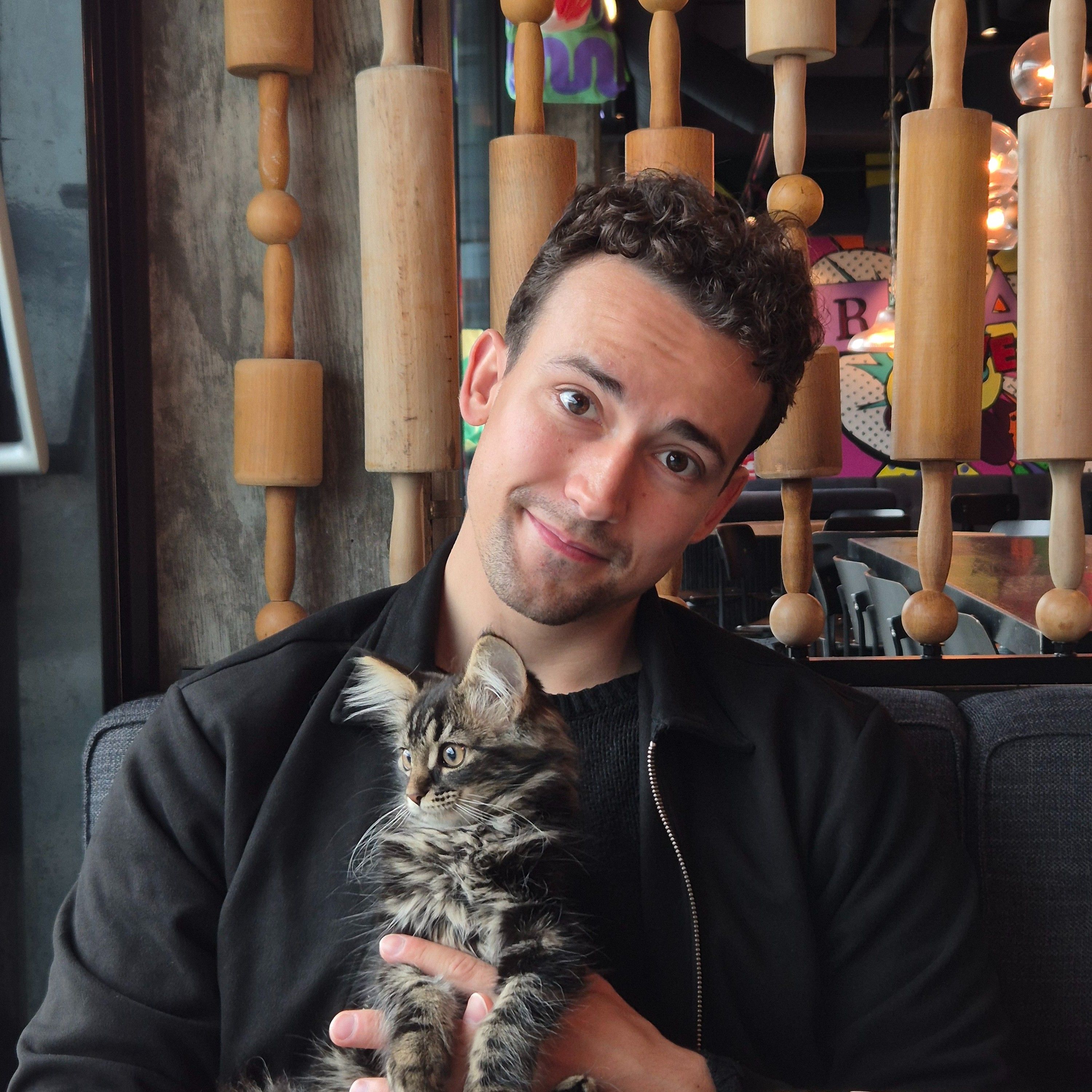 Profilbild för Simon Ramstedt