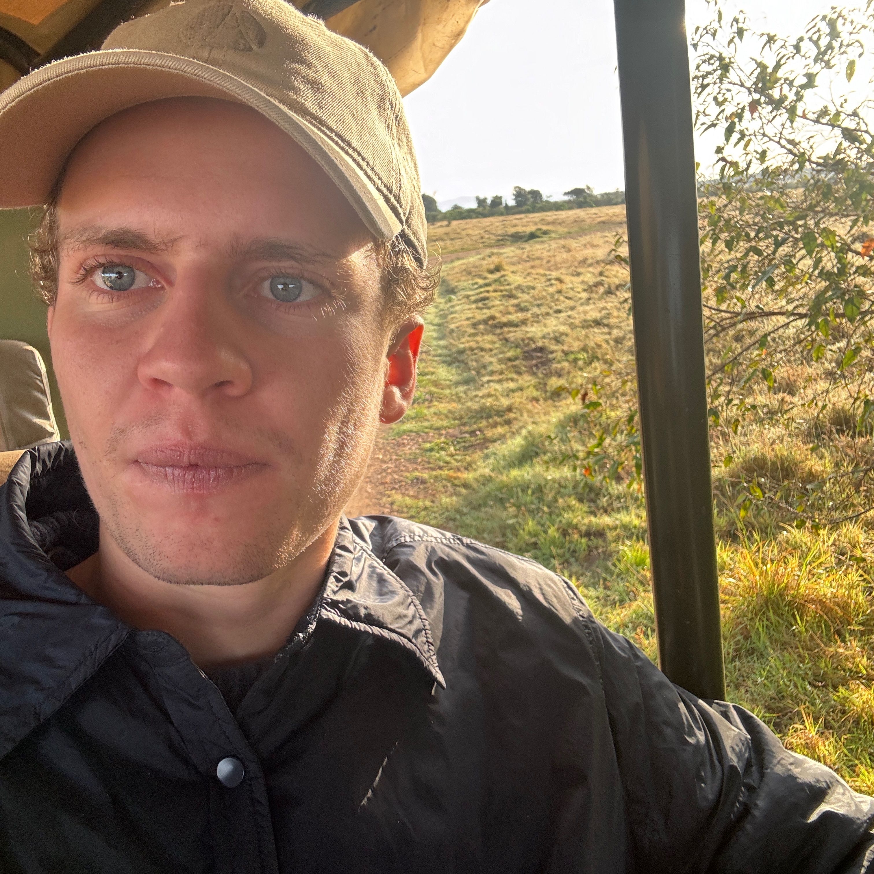 Profilbild för Theodor Hedenström