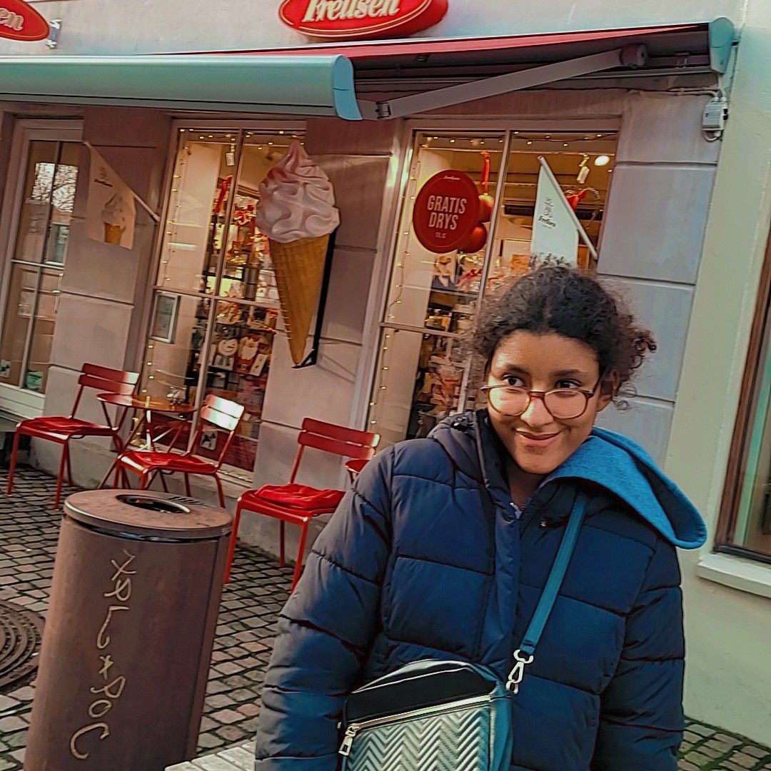 Profilbild för Shirley Benros