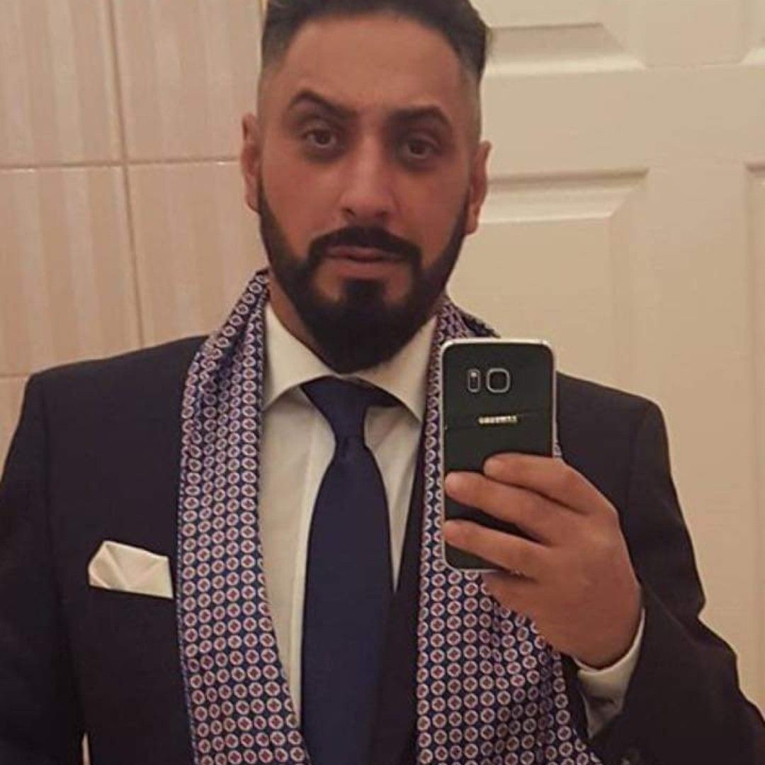 Profilbild för Tony Wiszniewski