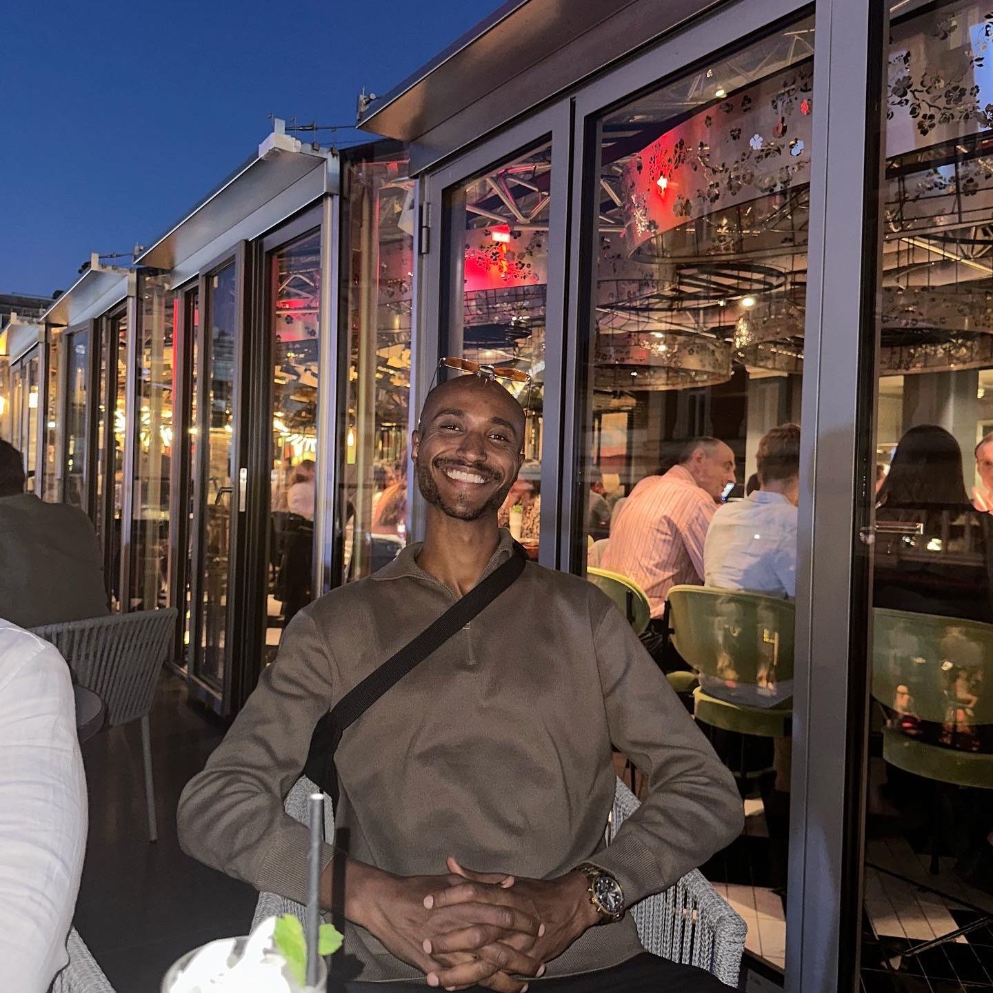 Profilbild för Binyam Meles